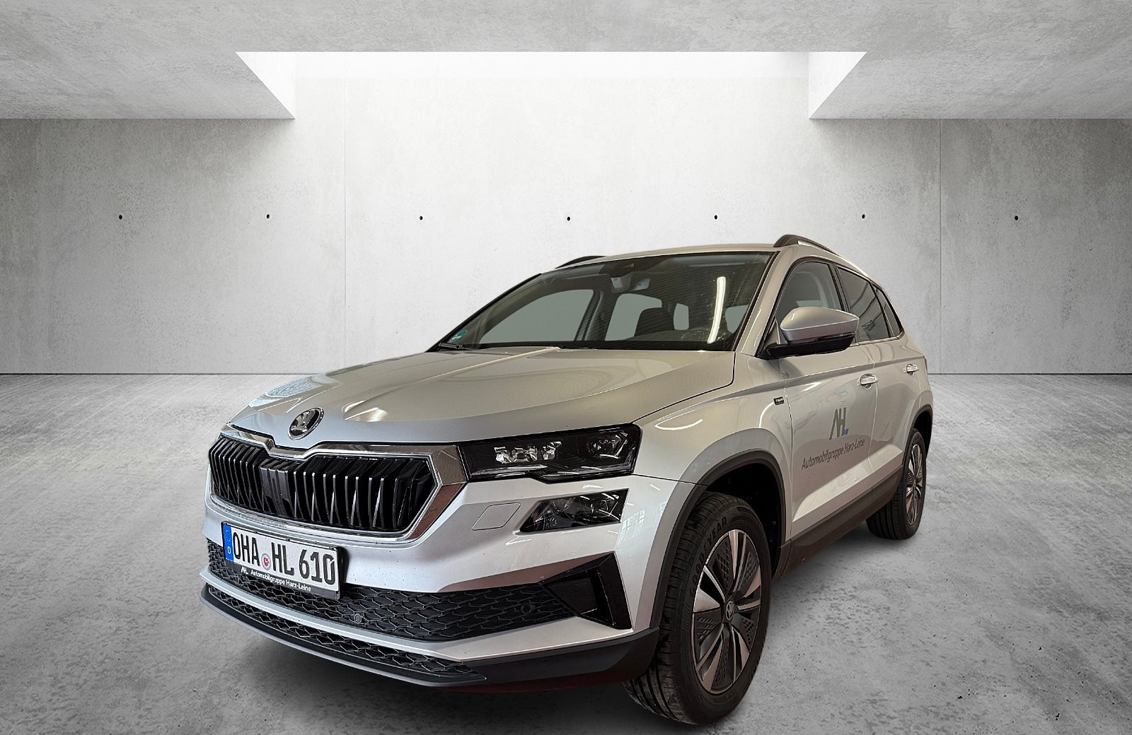 Karoq Drive Tour 1.0 TSI 85kW 2xKlima ACC AHK LM