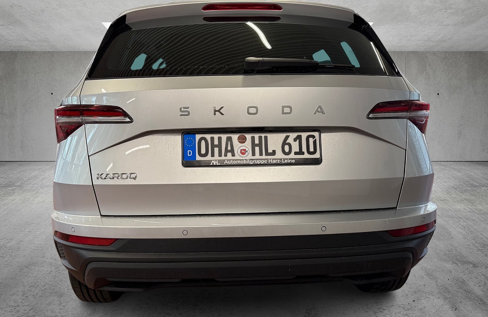 Karoq Drive Tour 1.0 TSI 85kW 2xKlima ACC AHK LM