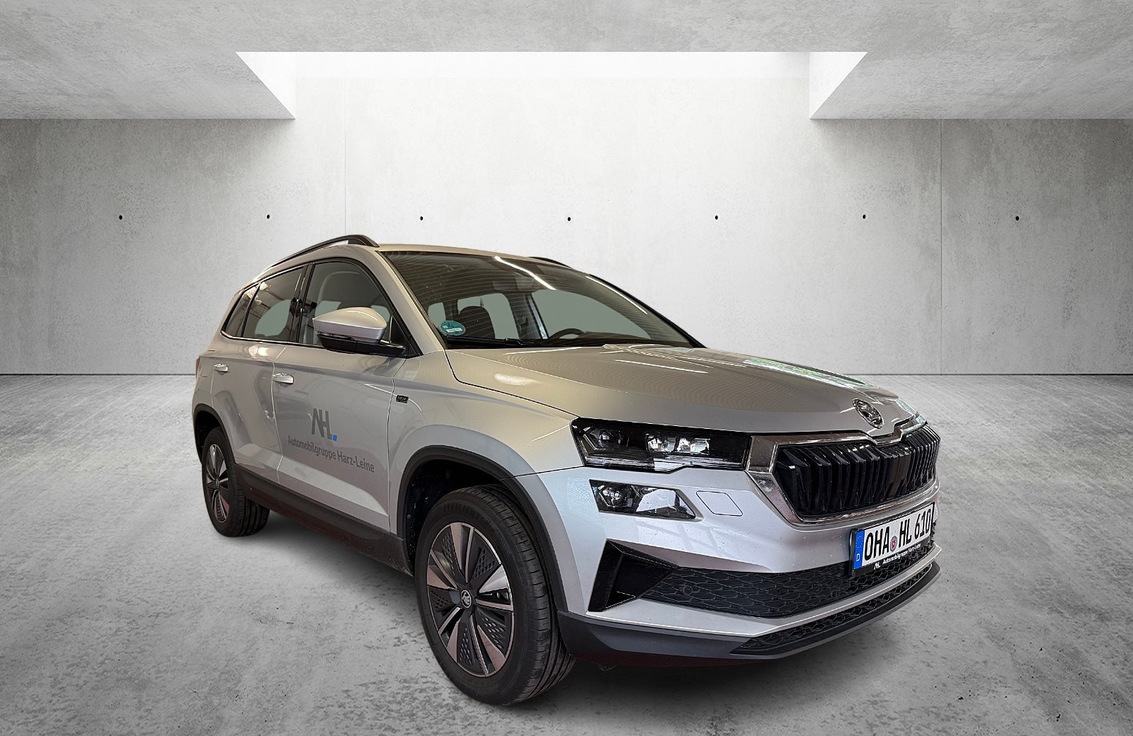 Karoq Drive Tour 1.0 TSI 85kW 2xKlima ACC AHK LM