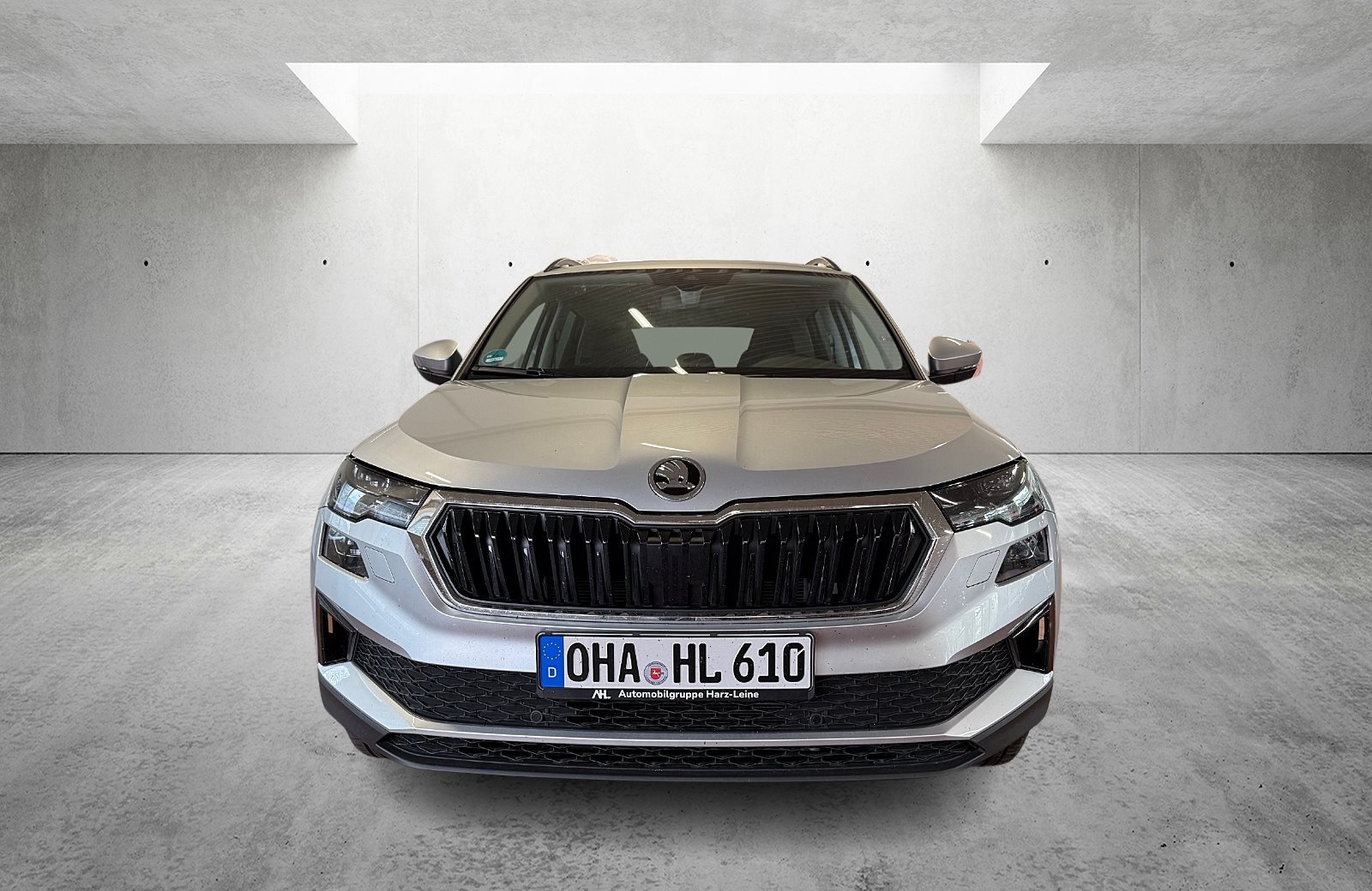 Karoq Drive Tour 1.0 TSI 85kW 2xKlima ACC AHK LM