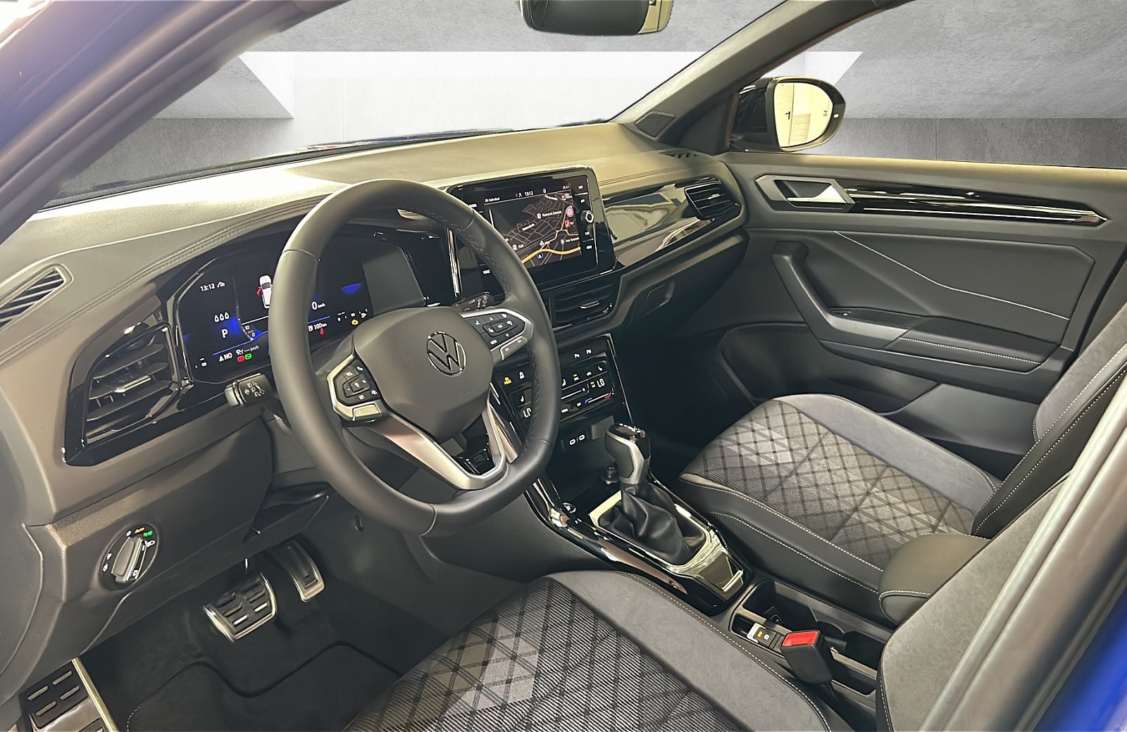 T-Roc R-Line 1.5 TSI 2xKlima ACC AUT Kam. KlimaA