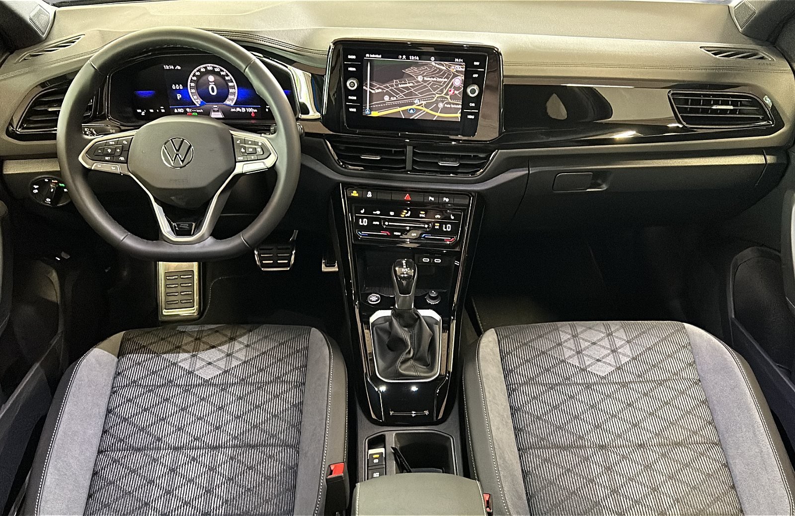 T-Roc R-Line 1.5 TSI 2xKlima ACC AUT Kam. KlimaA