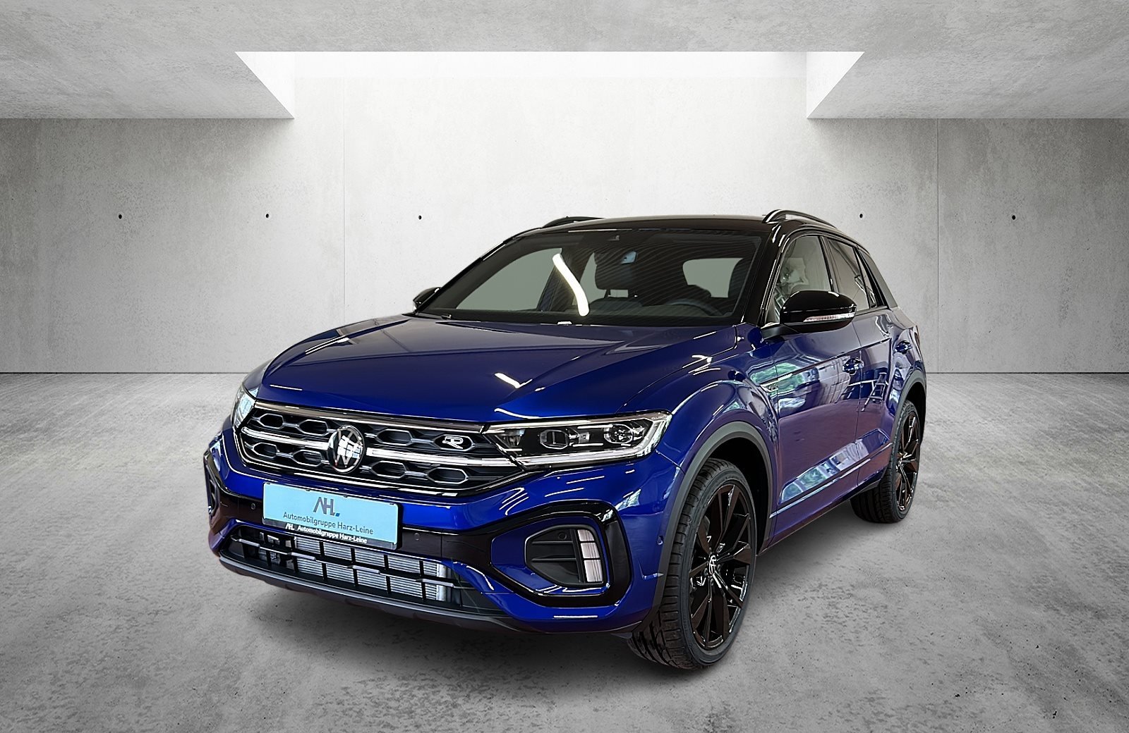 T-Roc R-Line 1.5 TSI 2xKlima ACC AUT Kam. KlimaA