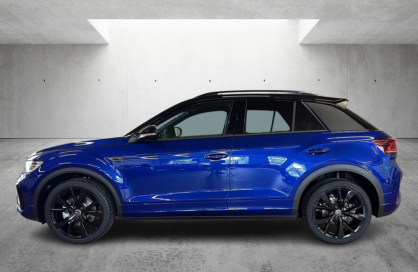 T-Roc R-Line 1.5 TSI 2xKlima ACC AUT Kam. KlimaA