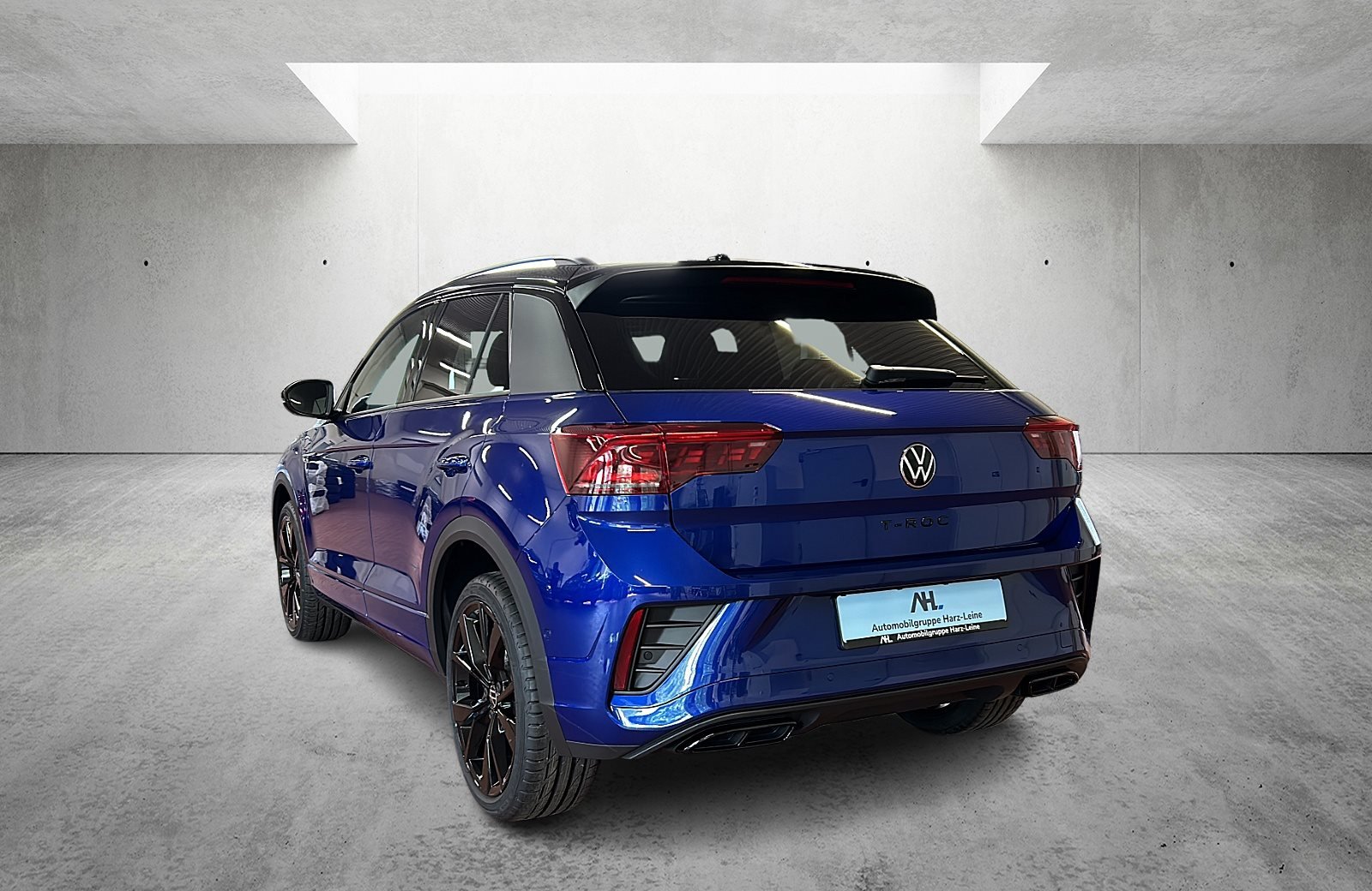 T-Roc R-Line 1.5 TSI 2xKlima ACC AUT Kam. KlimaA