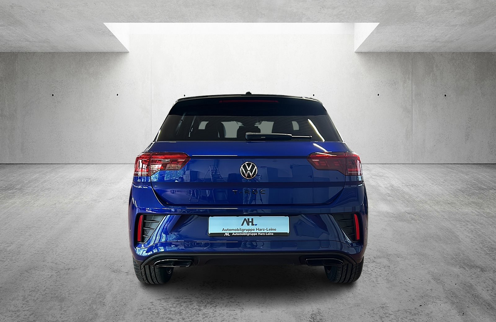 T-Roc R-Line 1.5 TSI 2xKlima ACC AUT Kam. KlimaA