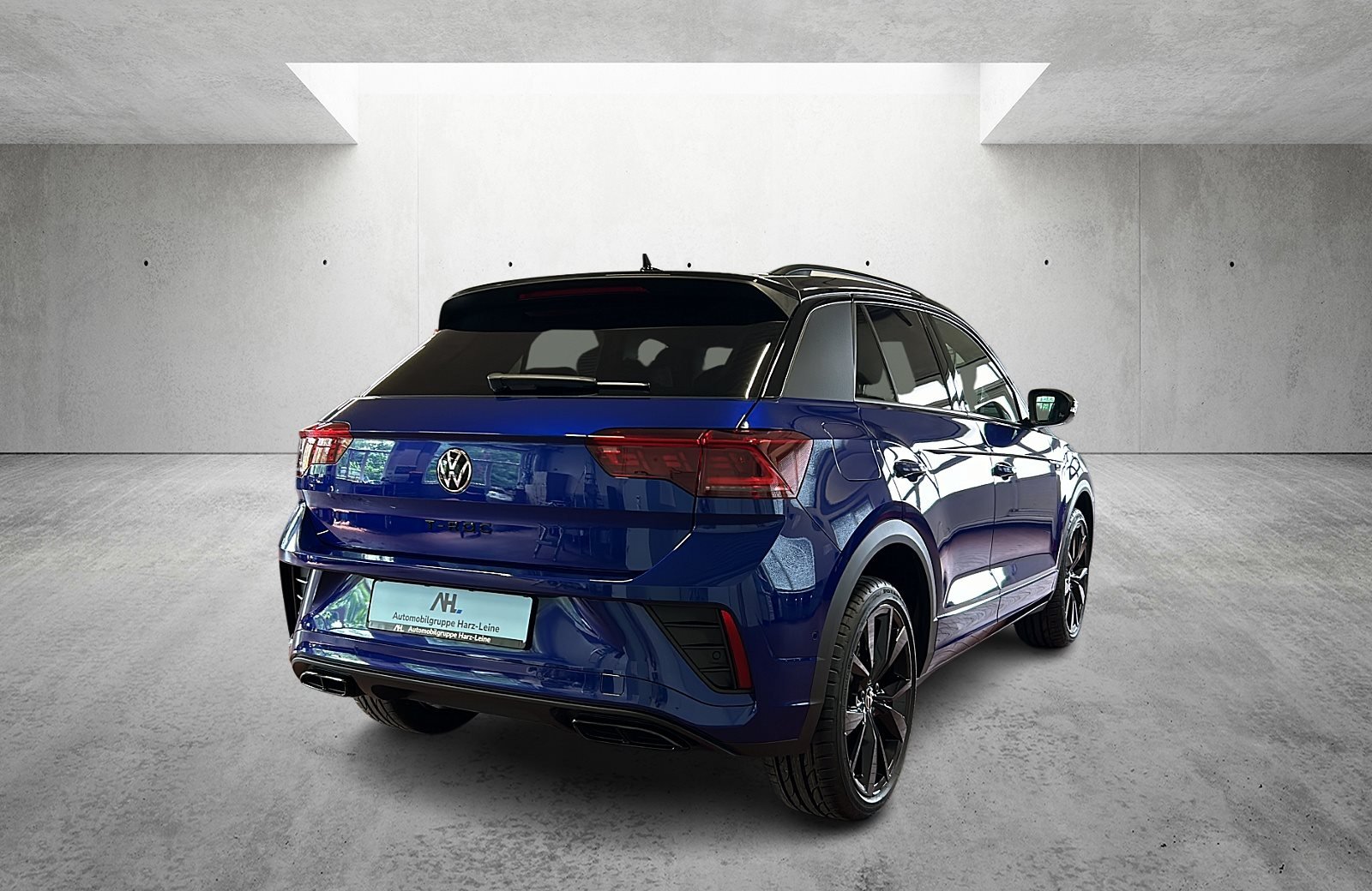 T-Roc R-Line 1.5 TSI 2xKlima ACC AUT Kam. KlimaA