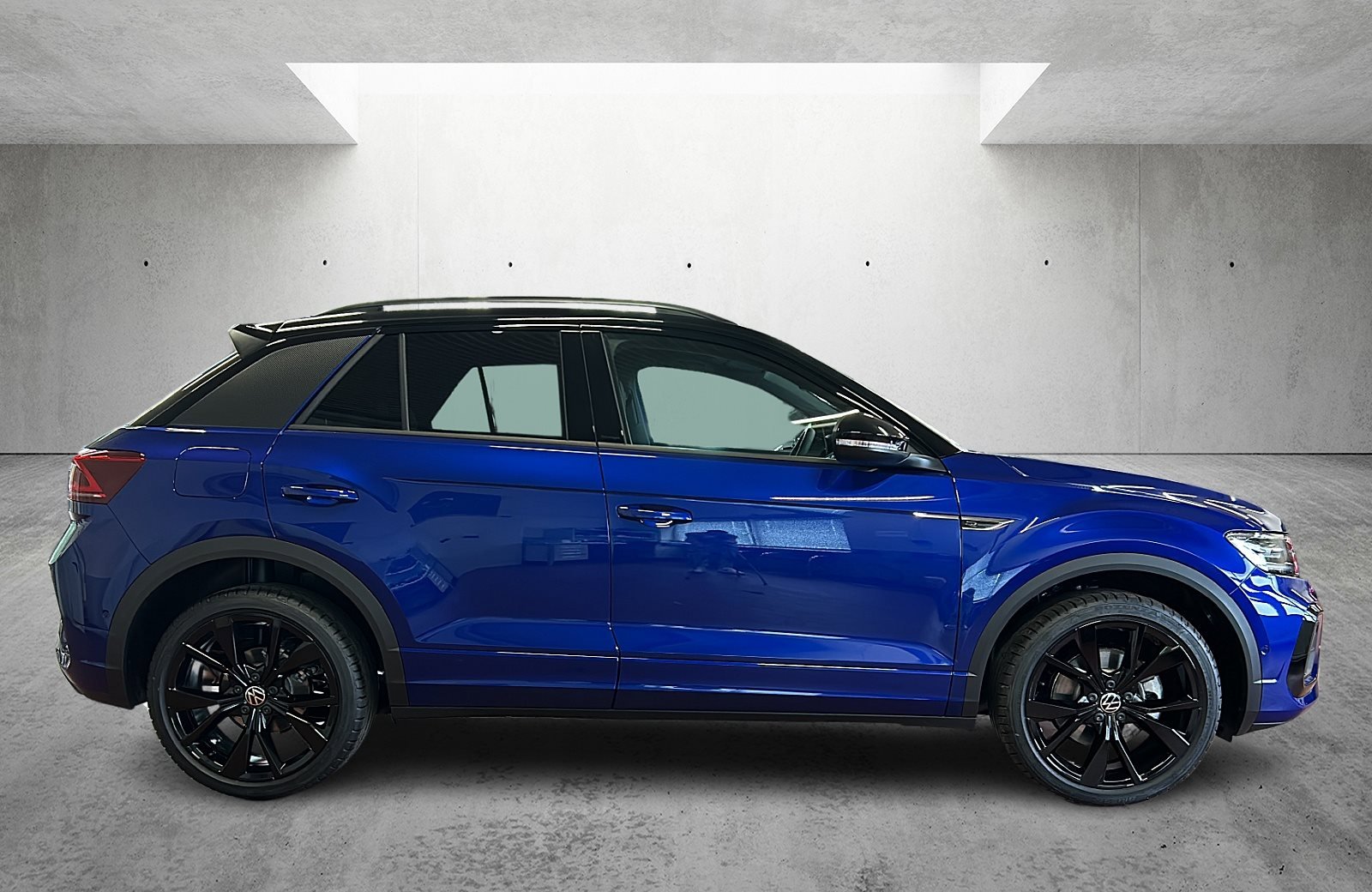 T-Roc R-Line 1.5 TSI 2xKlima ACC AUT Kam. KlimaA