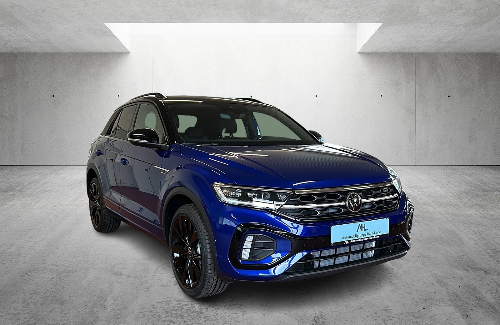 T-Roc R-Line 1.5 TSI 2xKlima ACC AUT Kam. KlimaA