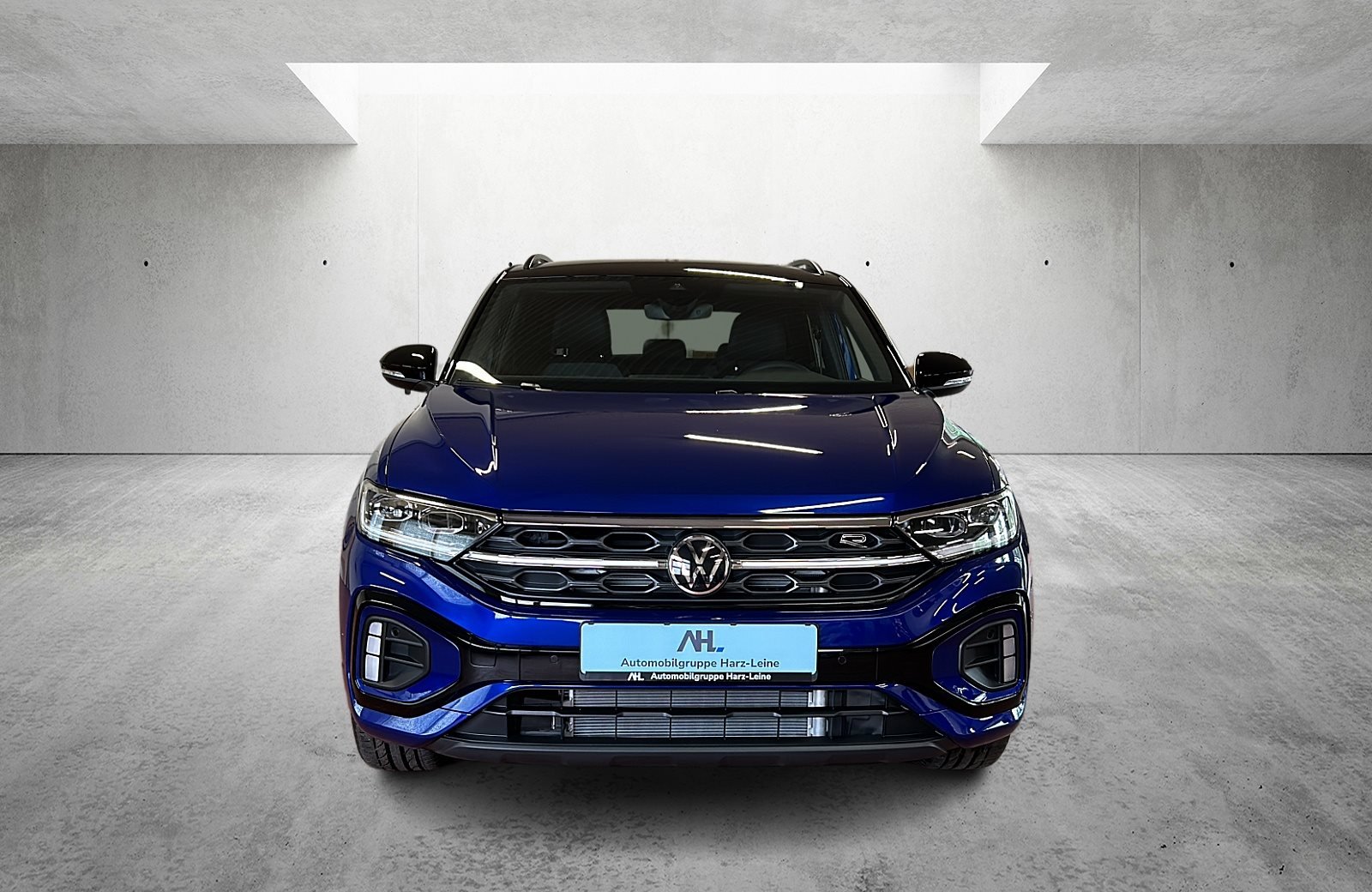 T-Roc R-Line 1.5 TSI 2xKlima ACC AUT Kam. KlimaA