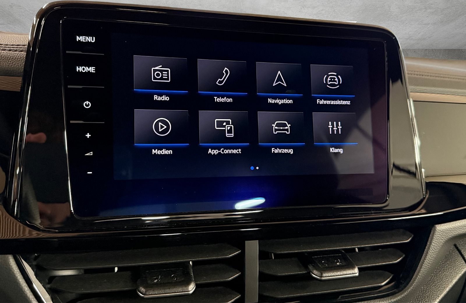 T-Roc Cabriolet 1.5 TSI R-Line DSG Black Style Matrix Navi Leder