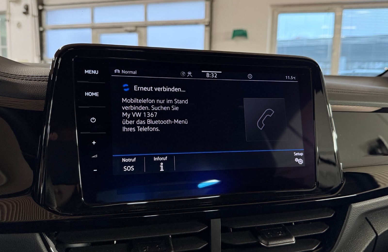 T-Roc Cabriolet 1.5 TSI R-Line DSG Black Style Matrix Navi Leder