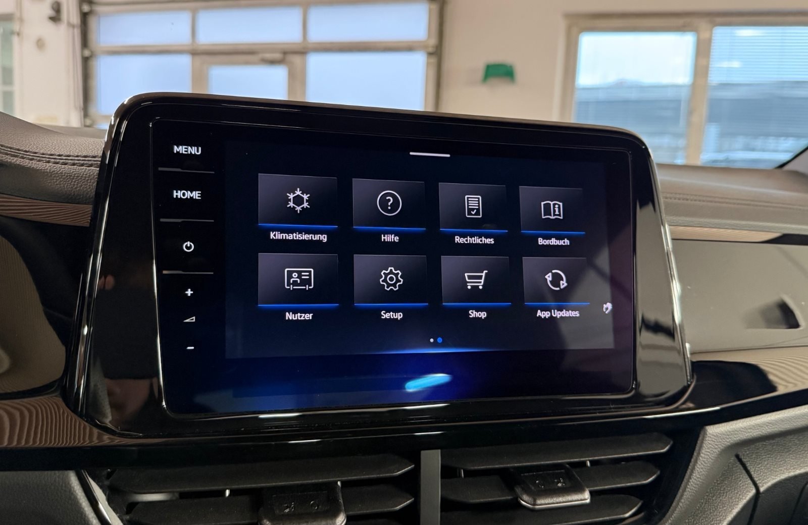 T-Roc Cabriolet 1.5 TSI R-Line DSG Black Style Matrix Navi Leder