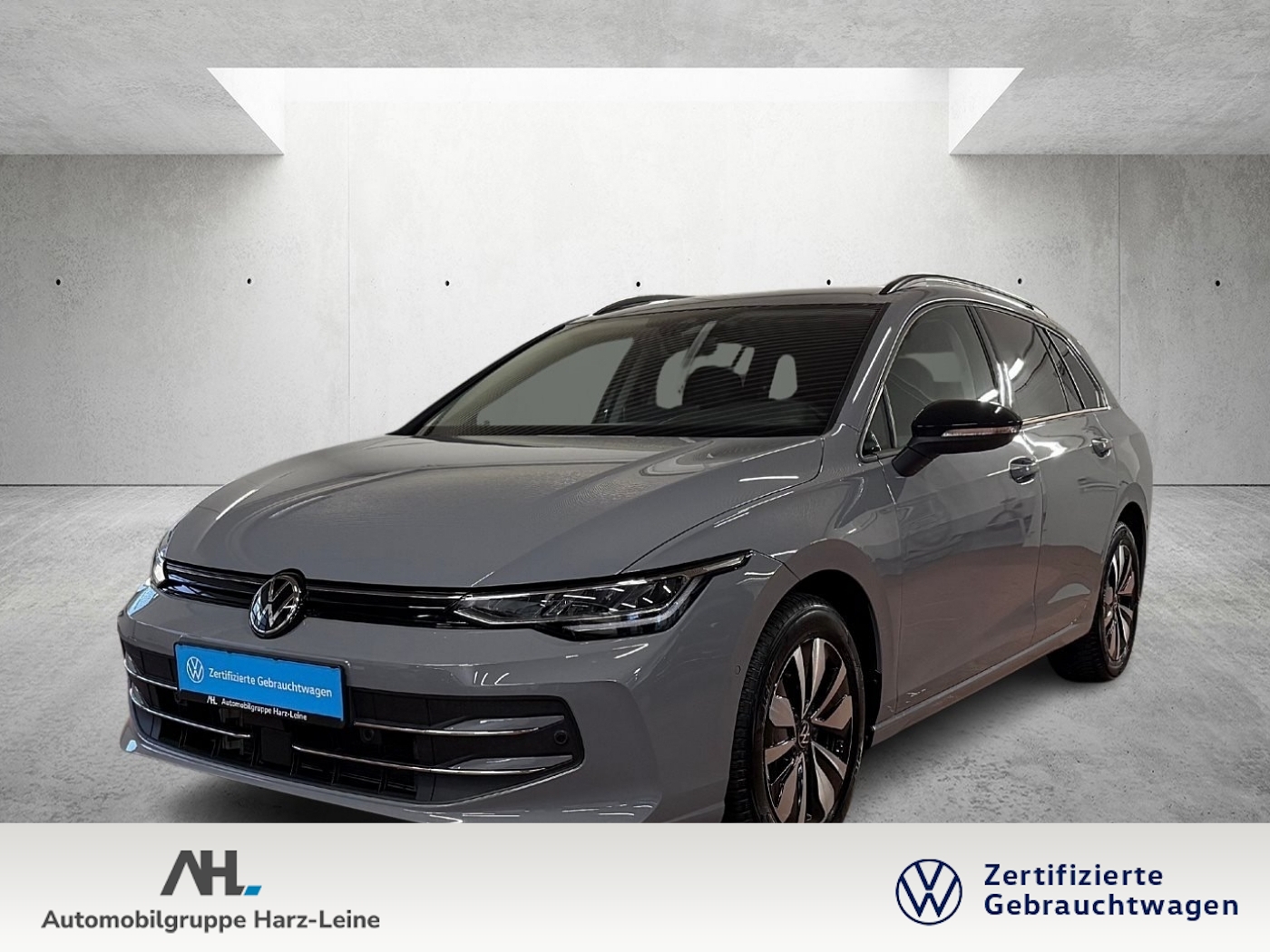 Golf Variant 1.5 TSI LED ACC AHK RFK ACC AHK LED