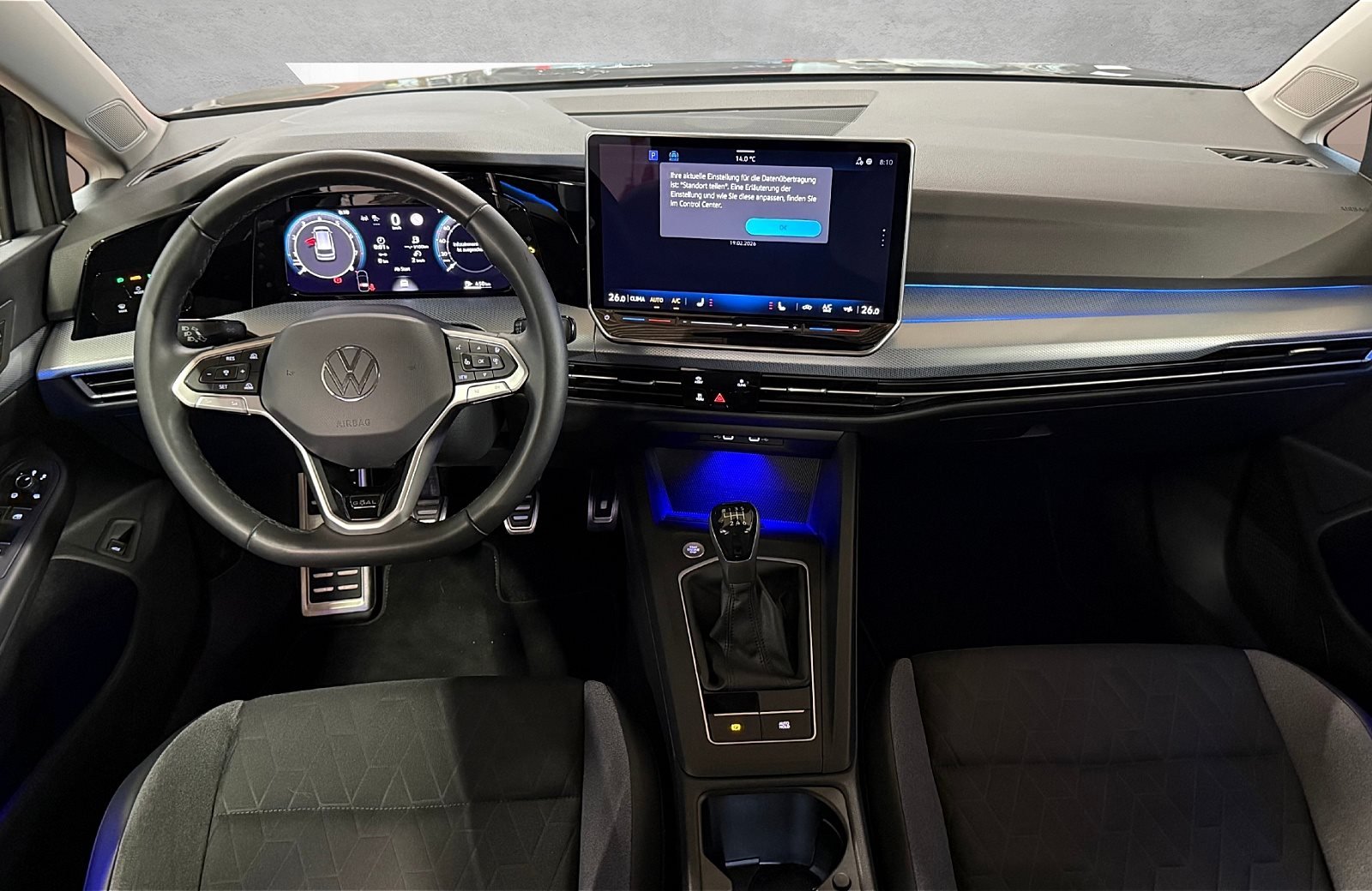 Golf Variant 1.5 TSI LED ACC AHK RFK ACC AHK LED