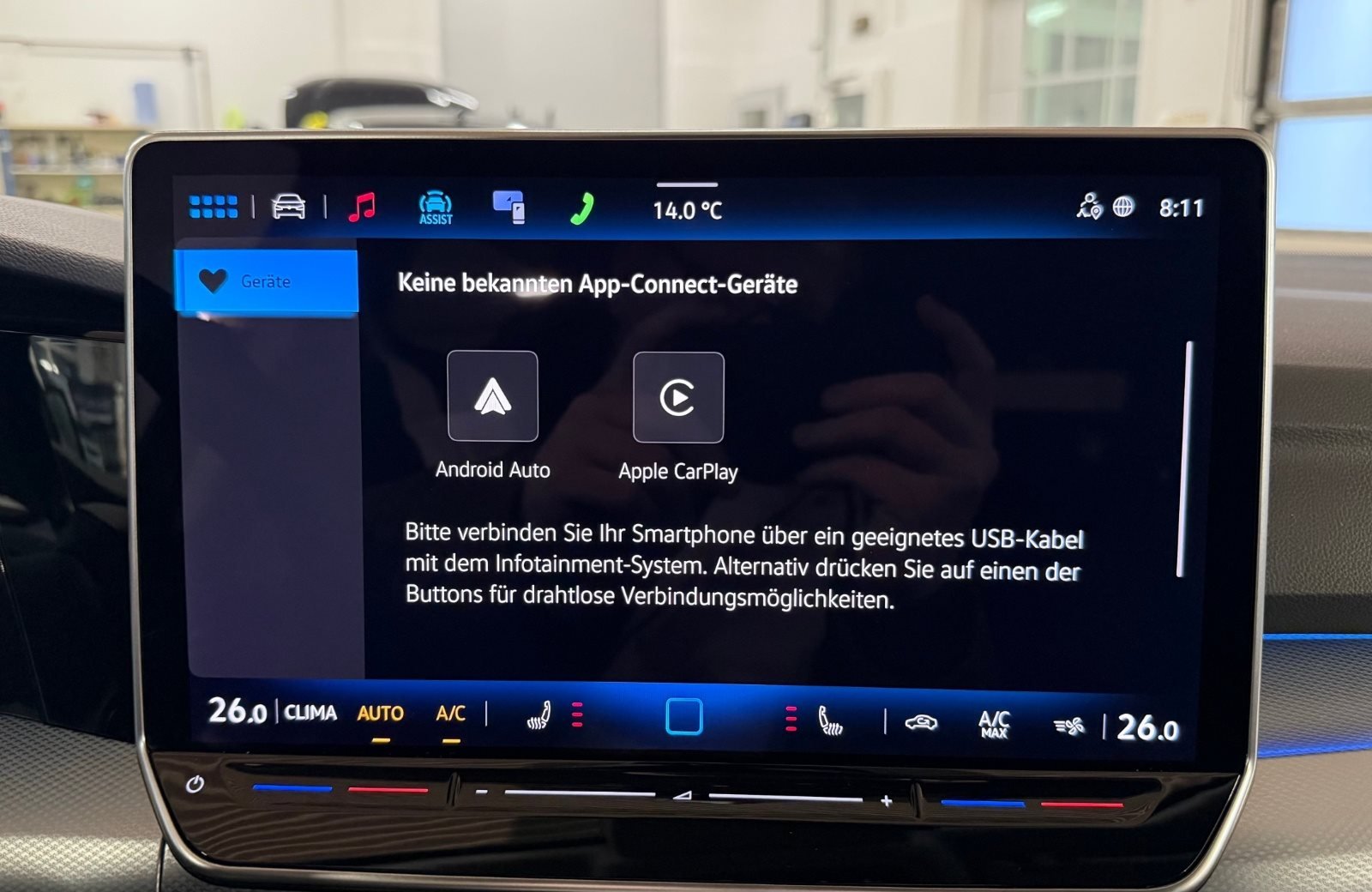 Golf Variant 1.5 TSI LED ACC AHK RFK ACC AHK LED