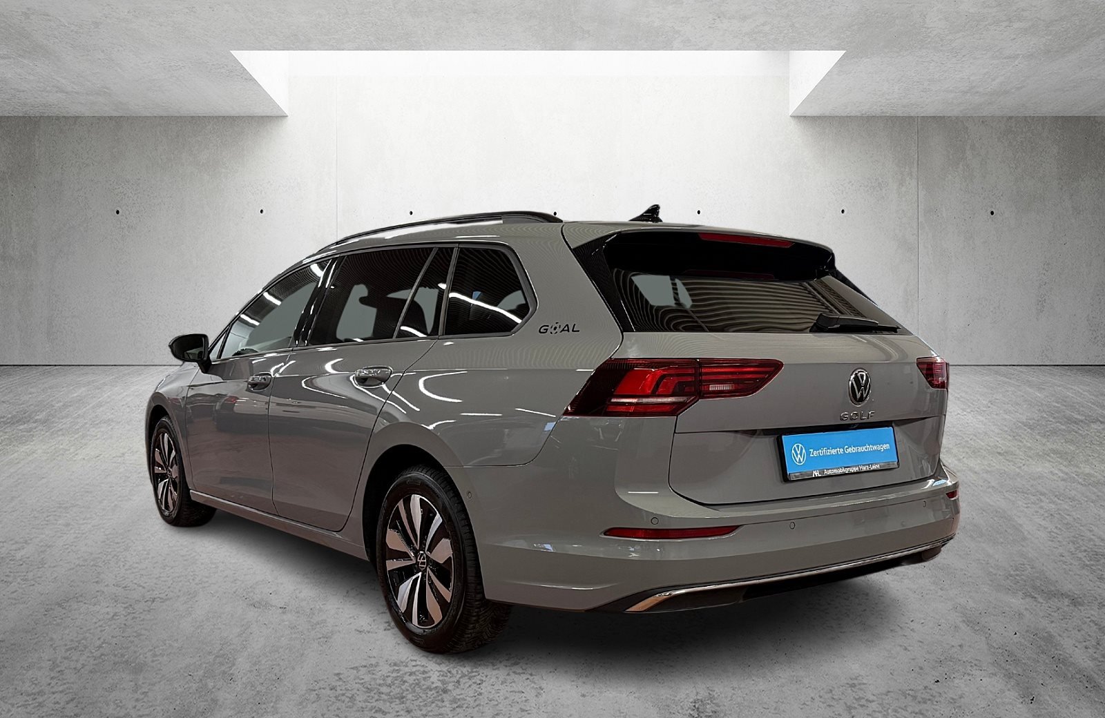 Golf Variant 1.5 TSI LED ACC AHK RFK ACC AHK LED