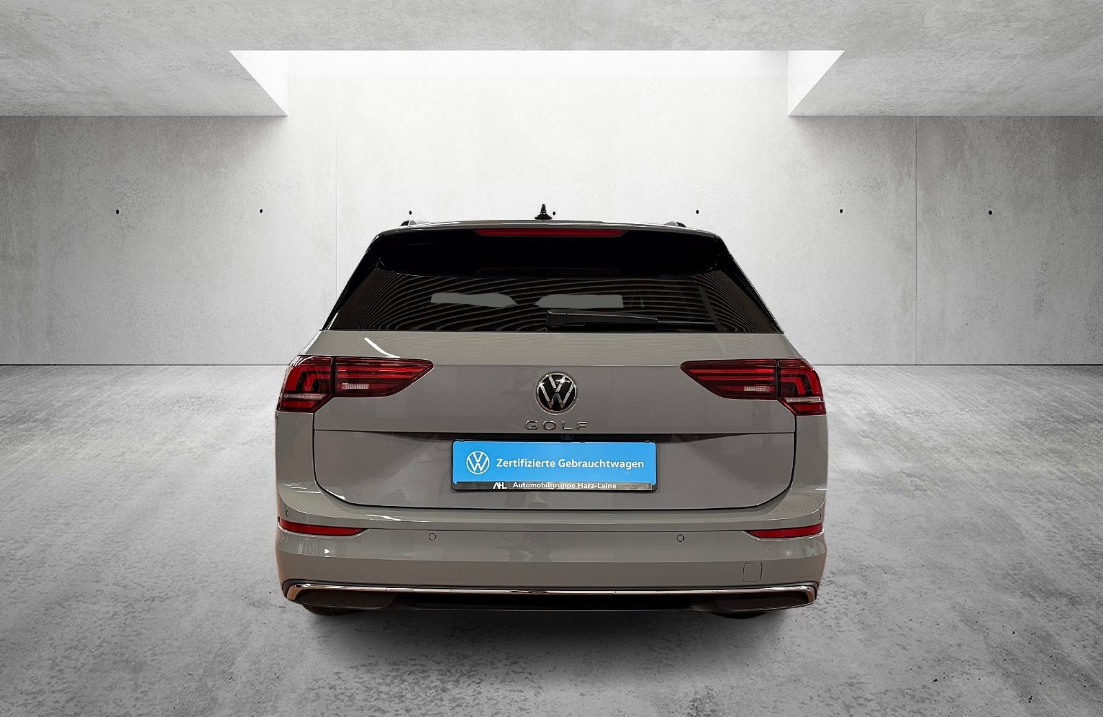 Golf Variant 1.5 TSI LED ACC AHK RFK ACC AHK LED