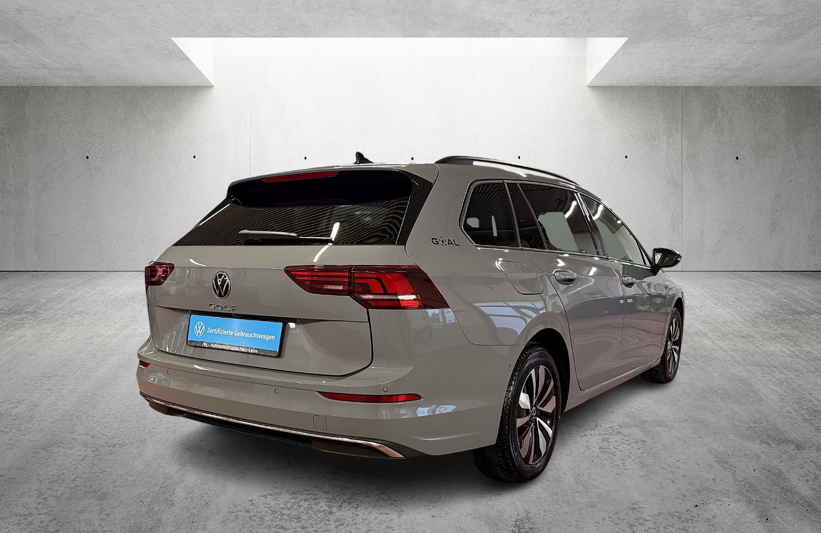 Golf Variant 1.5 TSI LED ACC AHK RFK ACC AHK LED