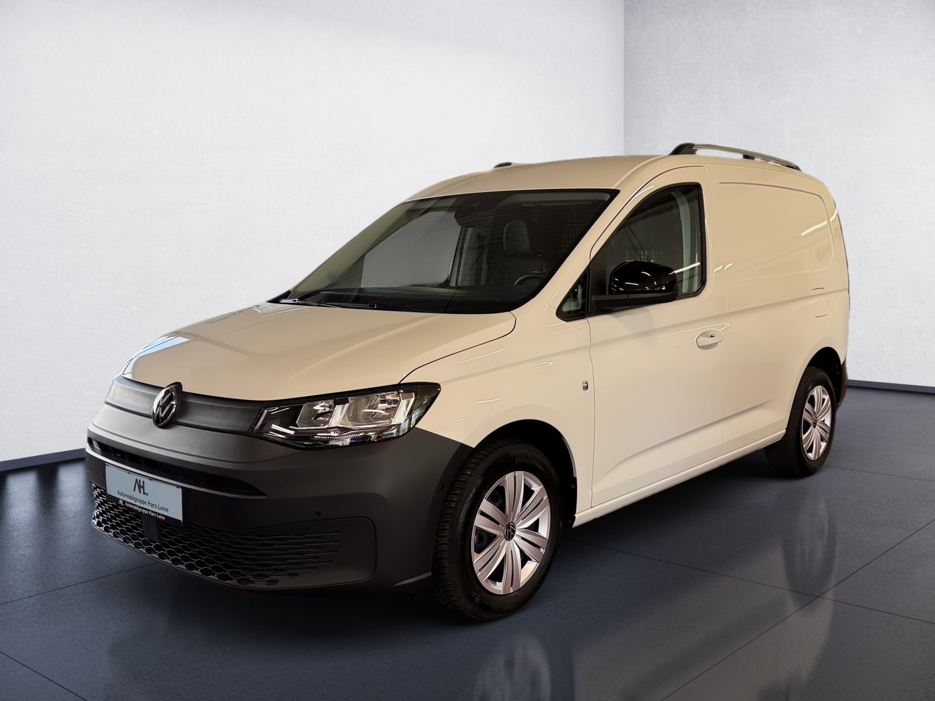 Caddy Cargo 2.0 TDI AHK ACC RFK PDC v+h 2xKlima