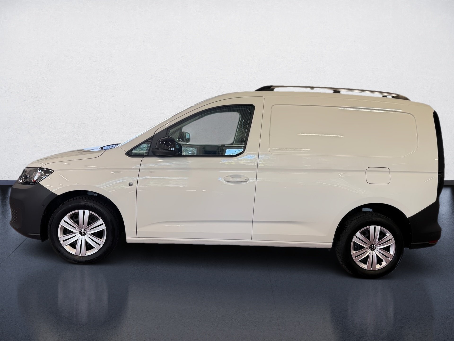 Caddy Cargo 2.0 TDI AHK ACC RFK PDC v+h 2xKlima