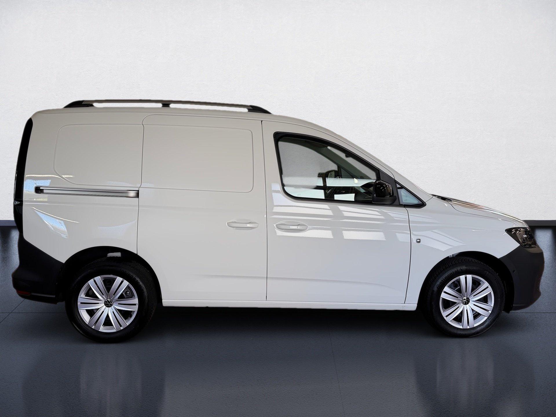 Caddy Cargo 2.0 TDI AHK ACC RFK PDC v+h 2xKlima