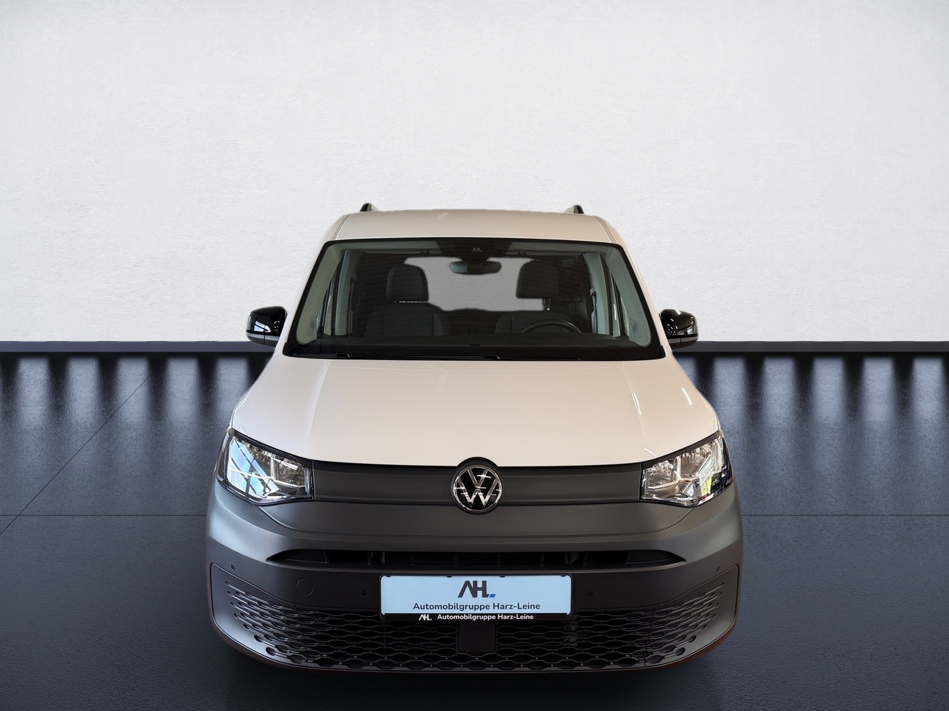 Caddy Cargo 2.0 TDI AHK ACC RFK PDC v+h 2xKlima