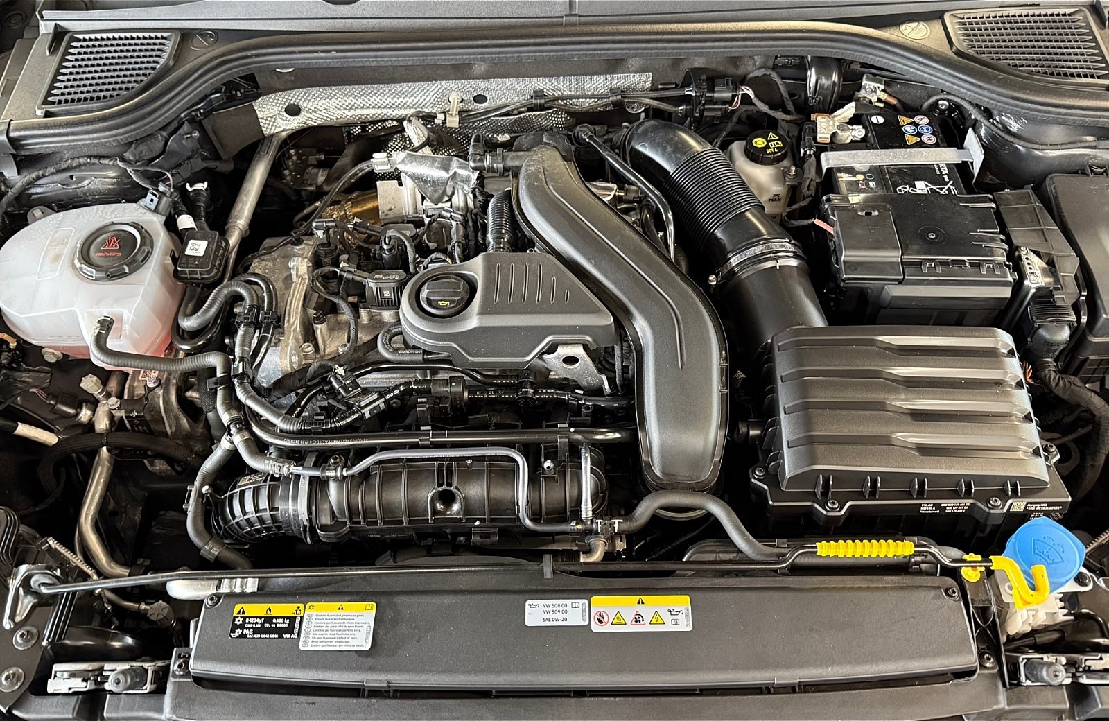 Golf VIII 1.5 eTSI Goal DSG LED Navi ACC PDC RFK