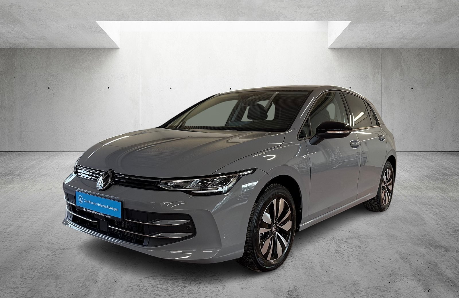 Golf VIII 1.5 eTSI Goal DSG LED Navi ACC PDC RFK