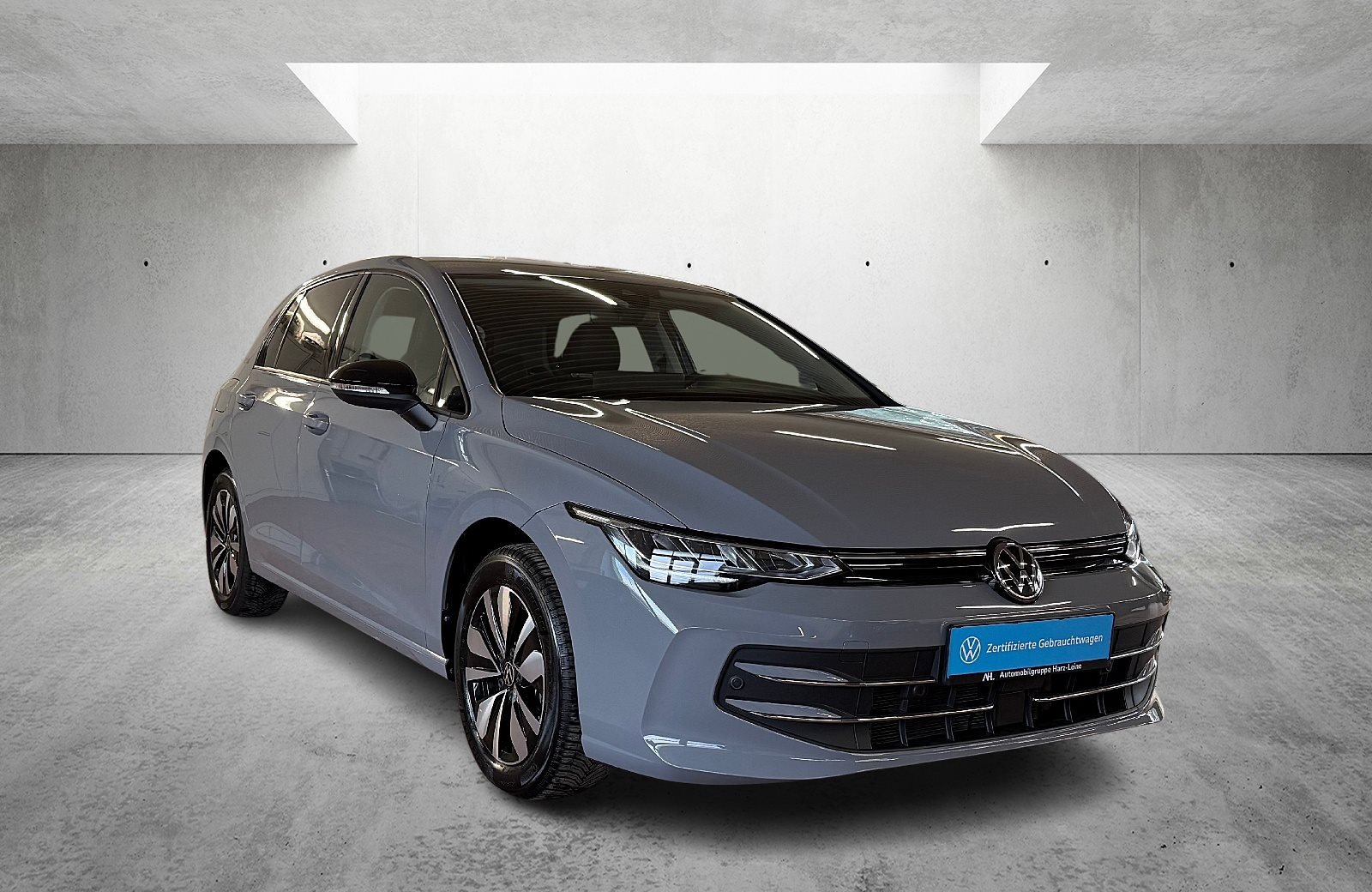 Golf VIII 1.5 eTSI Goal DSG LED Navi ACC PDC RFK