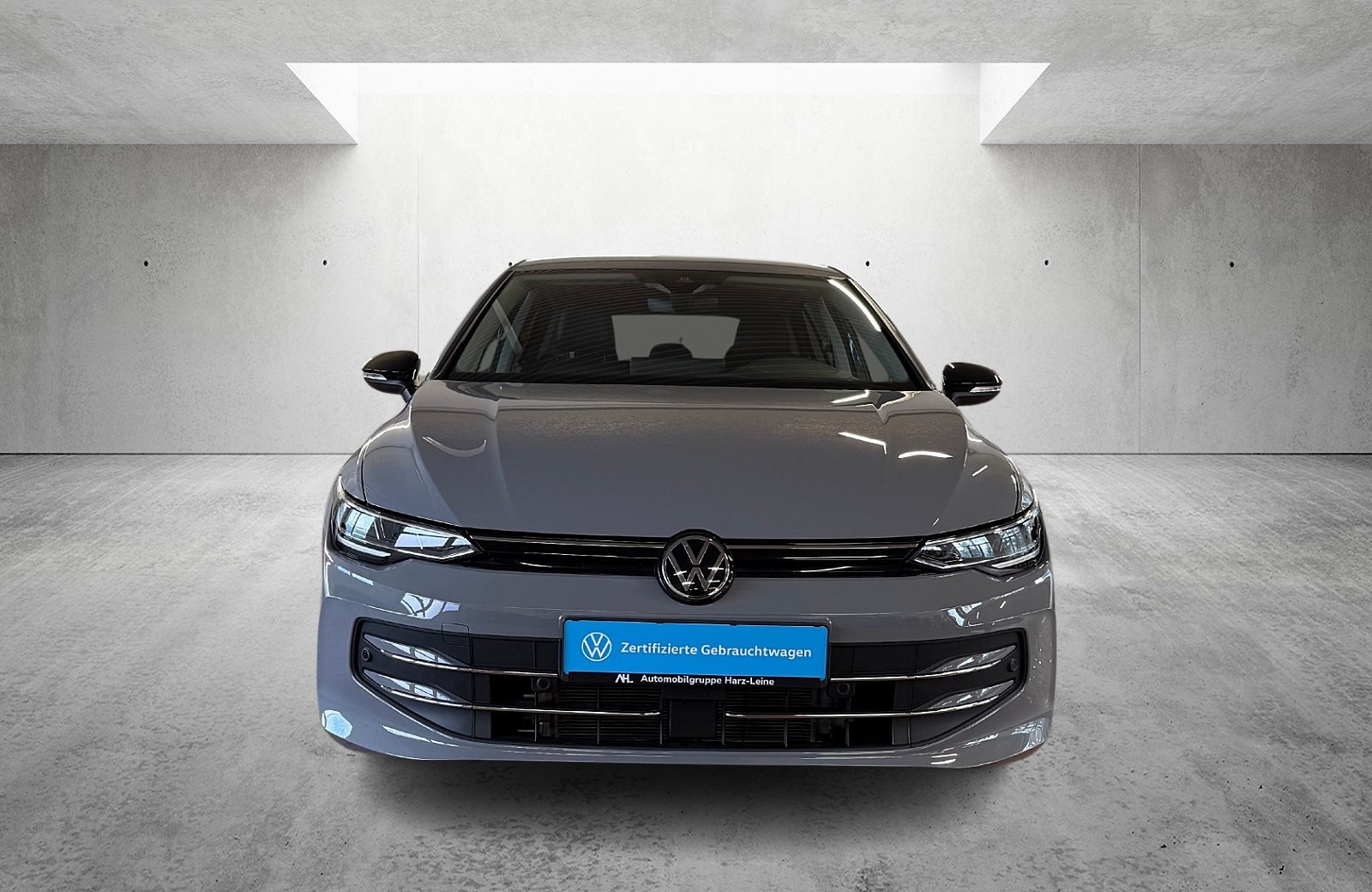 Golf VIII 1.5 eTSI Goal DSG LED Navi ACC PDC RFK