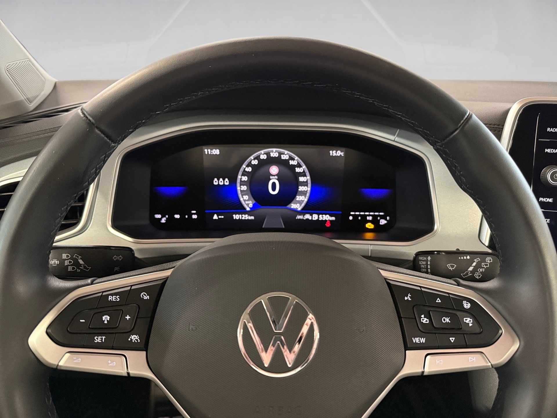 T-Roc 1.0 Goal LED Navi ACC AHK RFK 2xKlima ACC