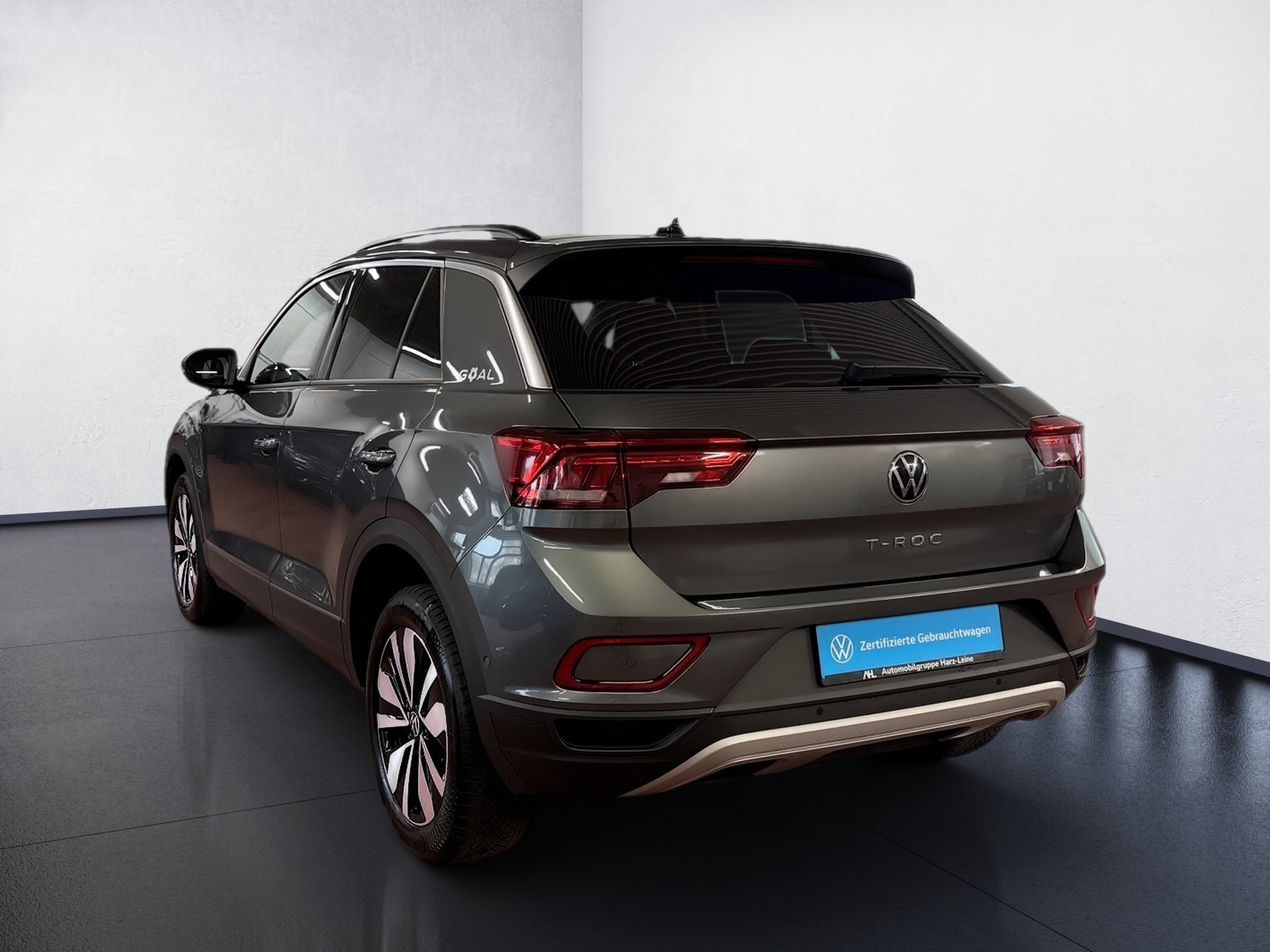 T-Roc 1.0 Goal LED Navi ACC AHK RFK 2xKlima ACC