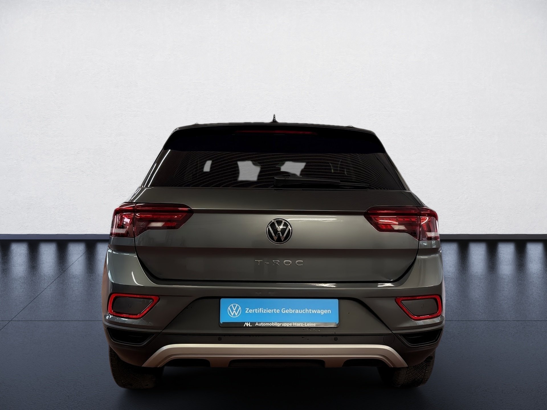 T-Roc 1.0 Goal LED Navi ACC AHK RFK 2xKlima ACC