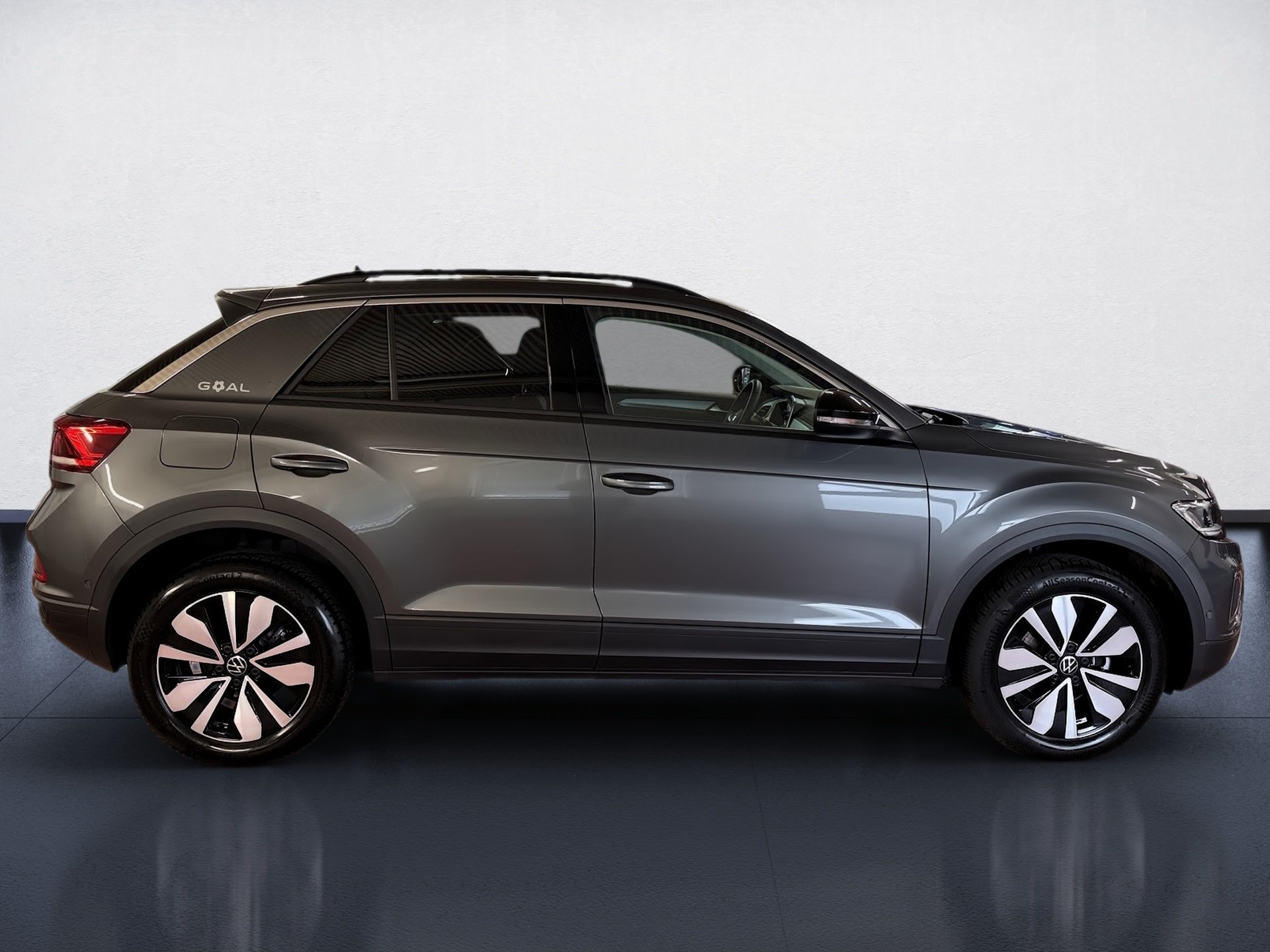 T-Roc 1.0 Goal LED Navi ACC AHK RFK 2xKlima ACC