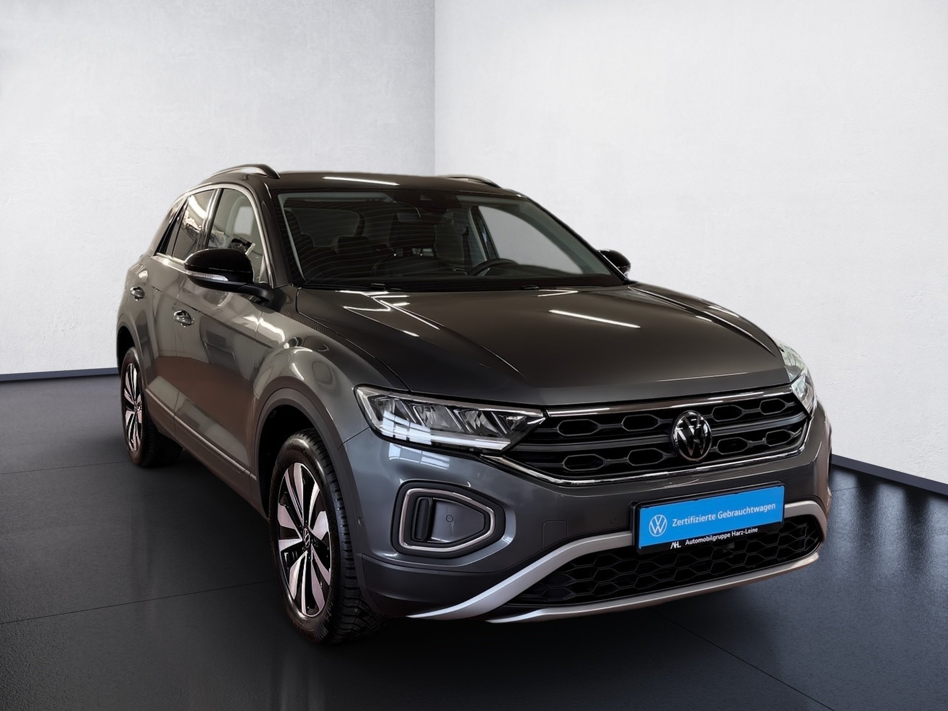 T-Roc 1.0 Goal LED Navi ACC AHK RFK 2xKlima ACC