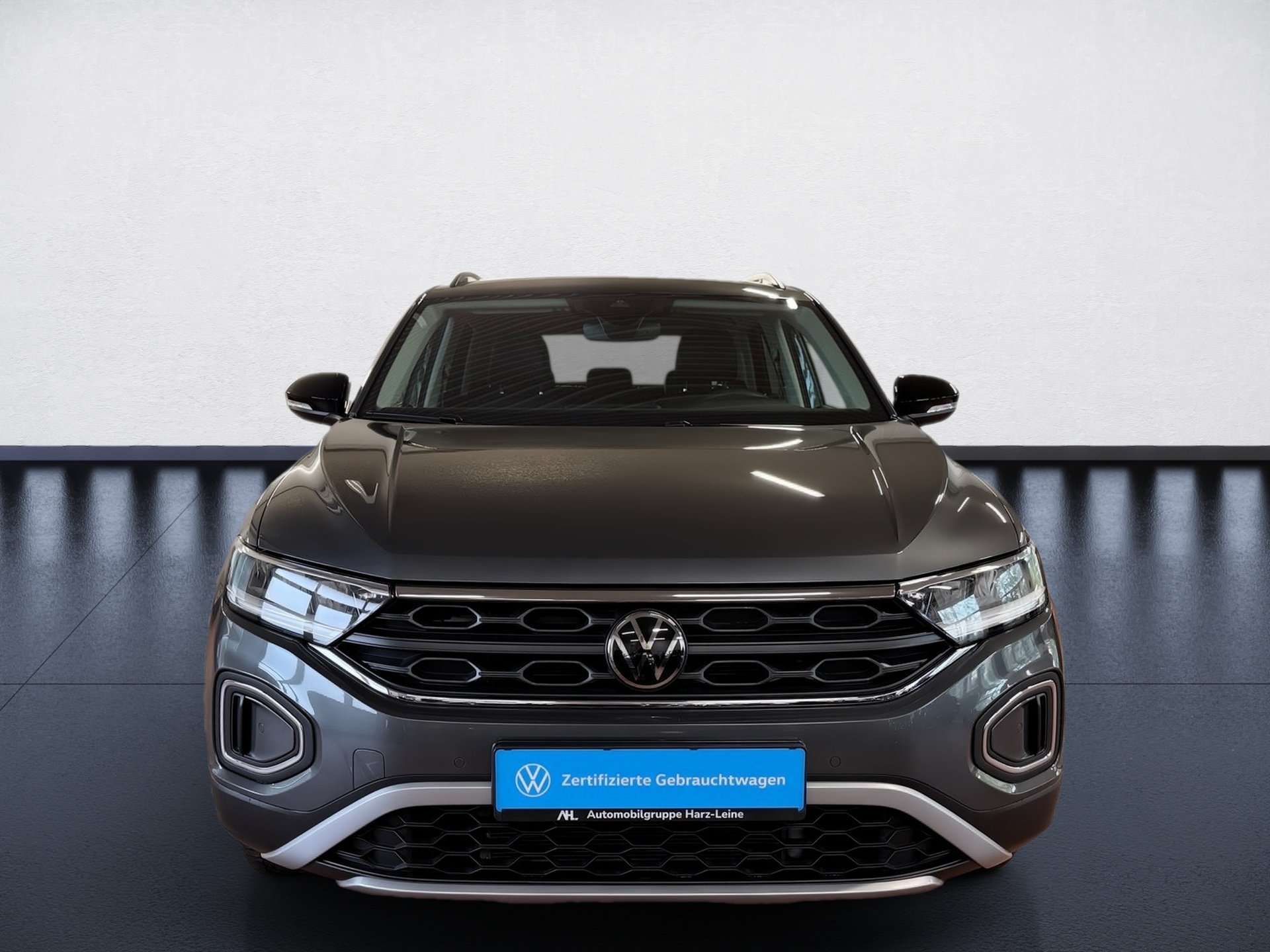 T-Roc 1.0 Goal LED Navi ACC AHK RFK 2xKlima ACC