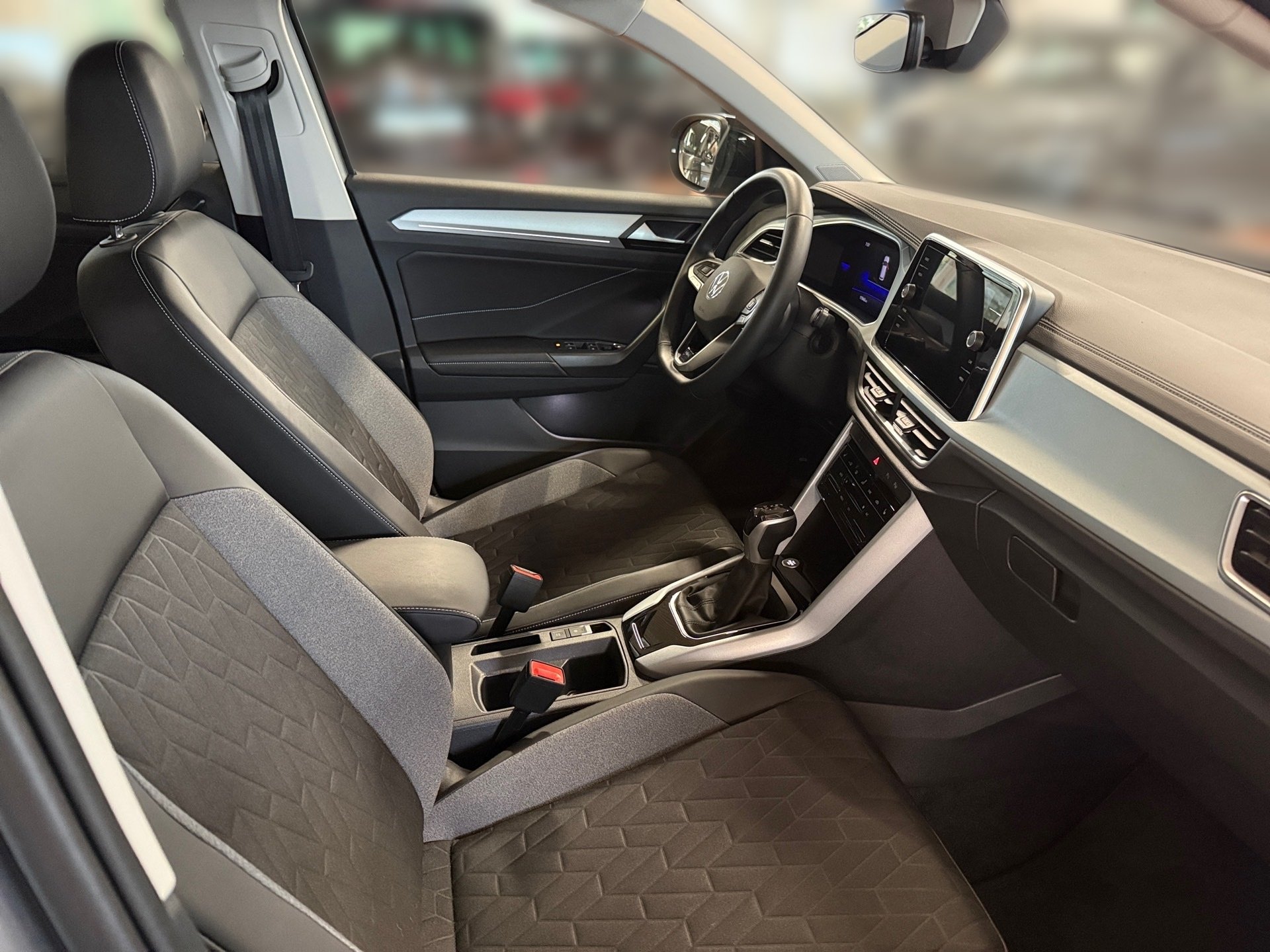 T-Roc 1.5 TSI Goal DSG LED Navi ACC AHK RFK ACC