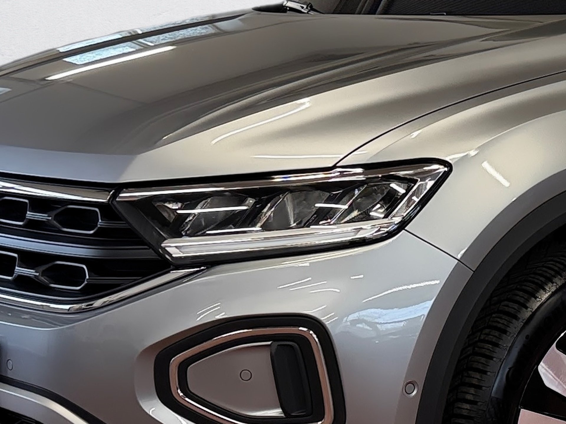 T-Roc 1.5 TSI Goal DSG LED Navi ACC AHK RFK ACC