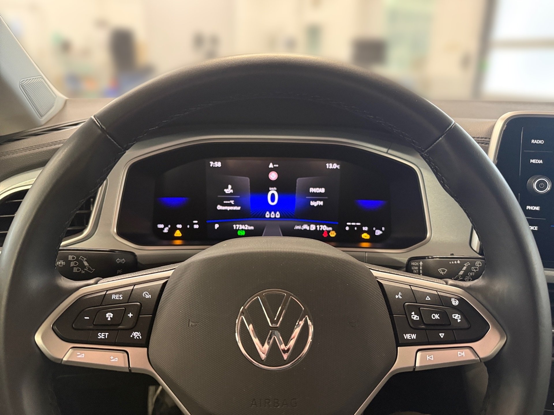 T-Roc 1.5 TSI Goal DSG LED Navi ACC AHK RFK ACC