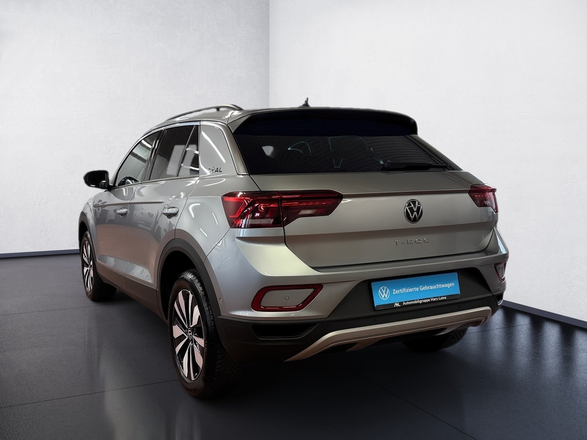 T-Roc 1.5 TSI Goal DSG LED Navi ACC AHK RFK ACC