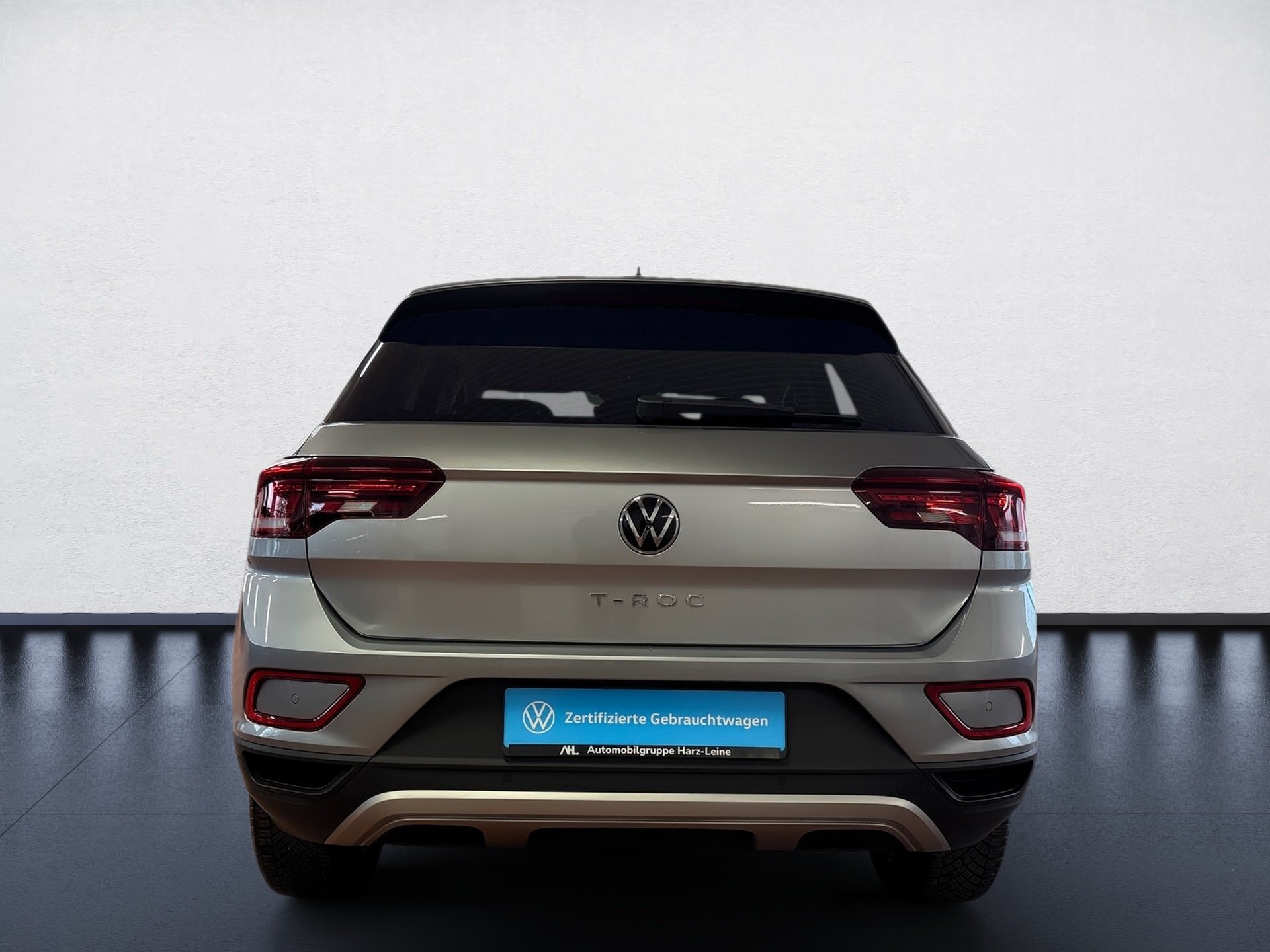 T-Roc 1.5 TSI Goal DSG LED Navi ACC AHK RFK ACC