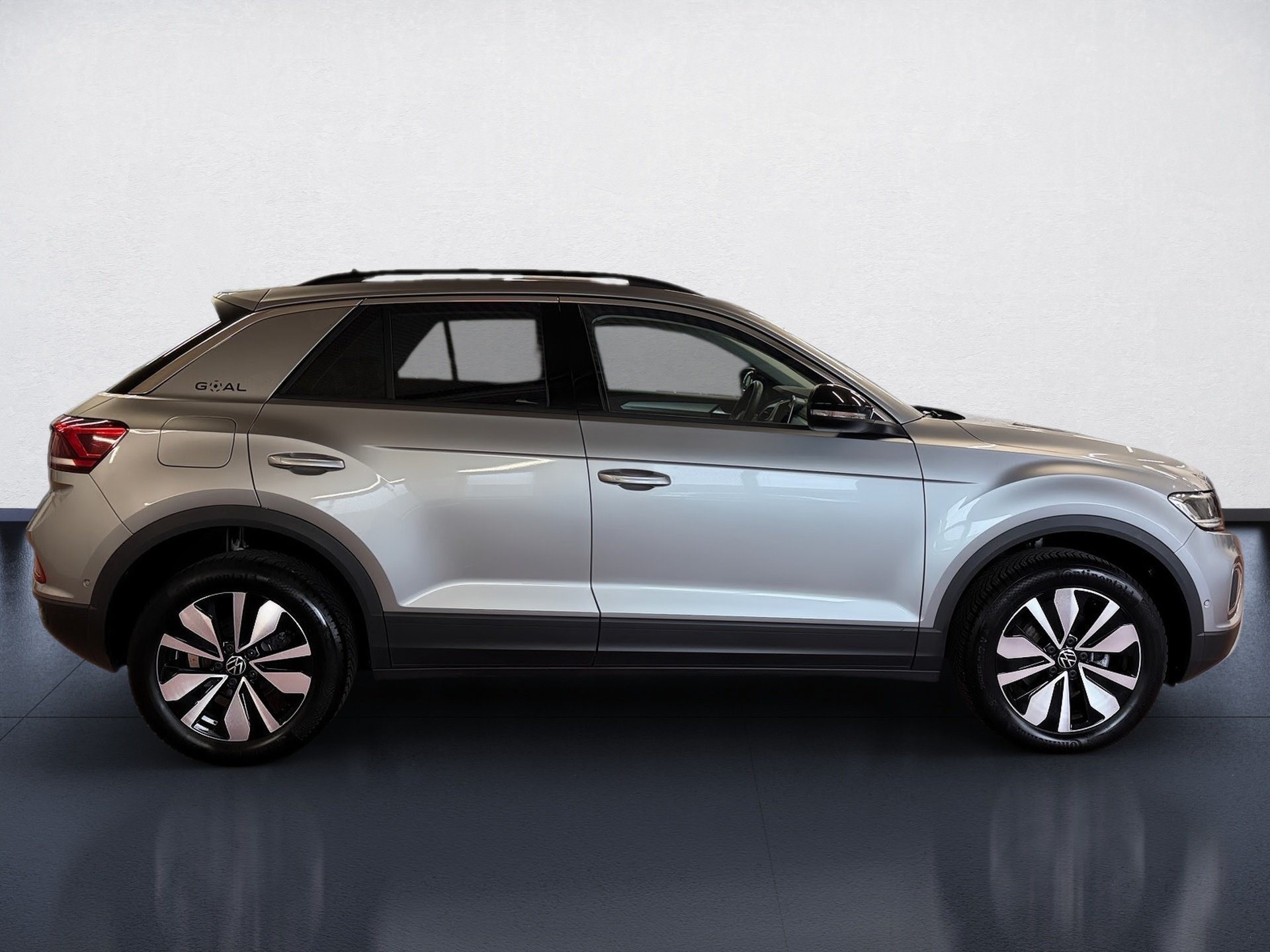 T-Roc 1.5 TSI Goal DSG LED Navi ACC AHK RFK ACC