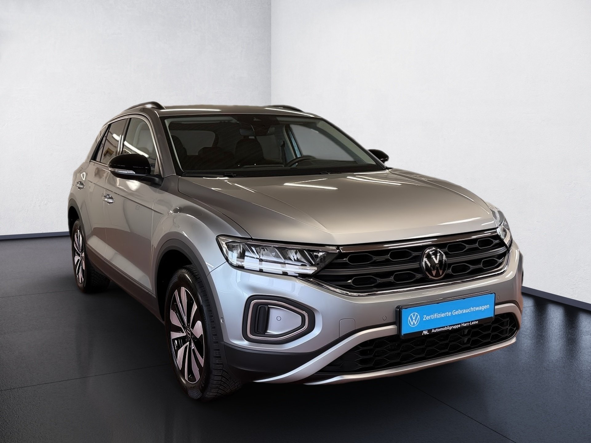 T-Roc 1.5 TSI Goal DSG LED Navi ACC AHK RFK ACC