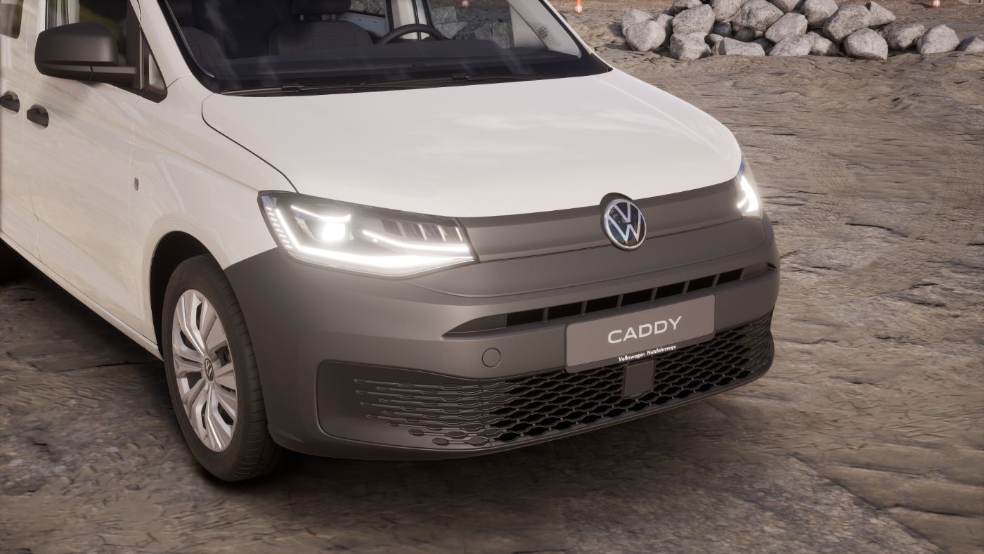 Caddy Kombi TDI FLEXIBLE 2xKlima KlimaA LED PDC