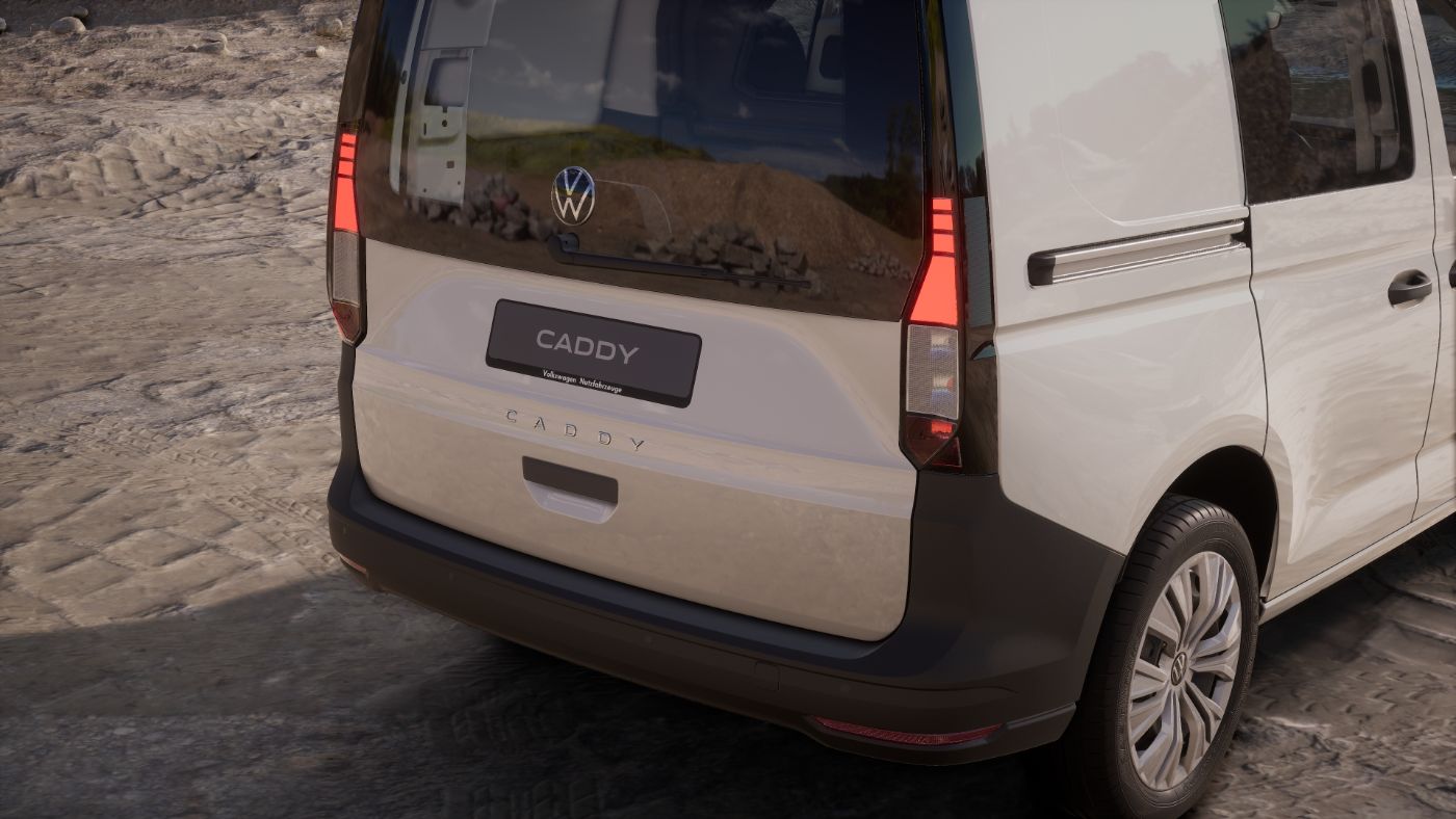 Caddy Kombi TDI FLEXIBLE 2xKlima KlimaA LED PDC