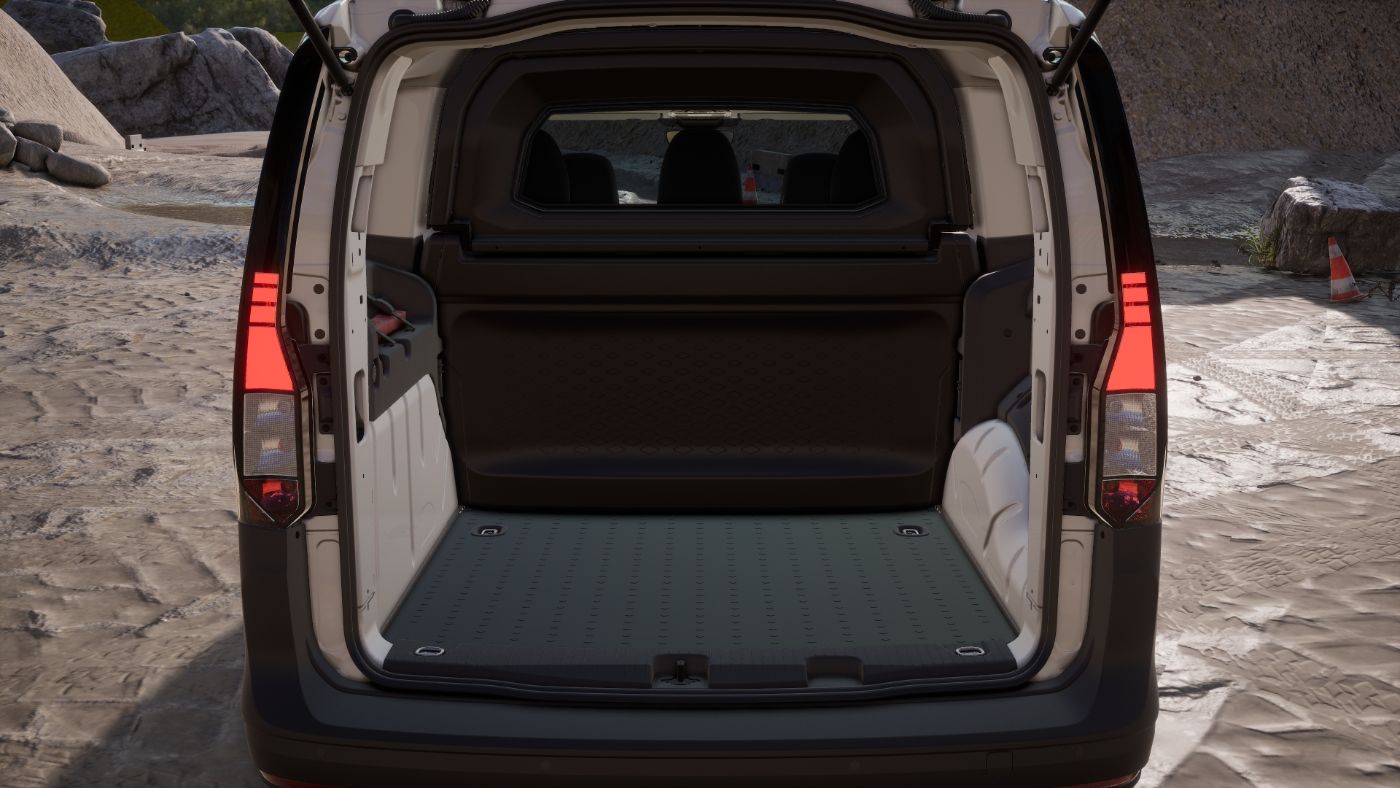 Caddy Kombi TDI FLEXIBLE 2xKlima KlimaA LED PDC