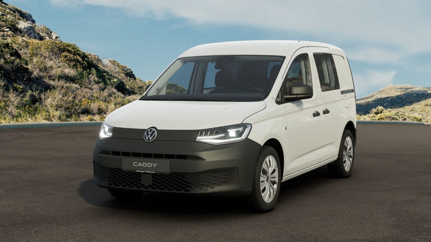 Caddy Kombi TDI FLEXIBLE 2xKlima KlimaA LED PDC