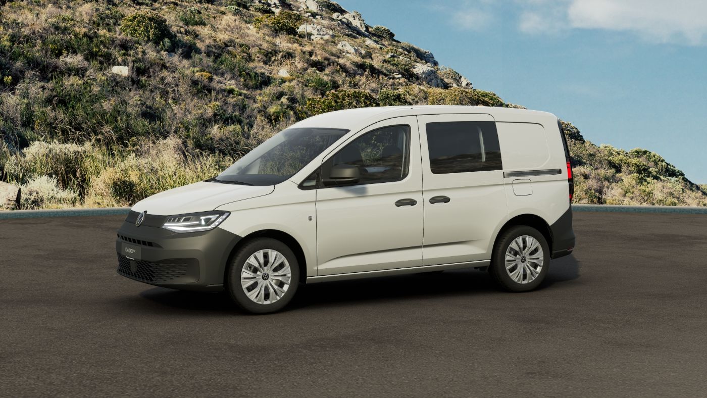 Caddy Kombi TDI FLEXIBLE 2xKlima KlimaA LED PDC