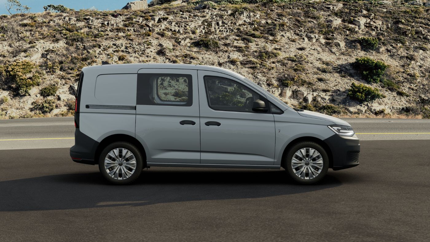 Caddy Kombi TDI FLEXIBLE 2xKlima KlimaA LED PDC